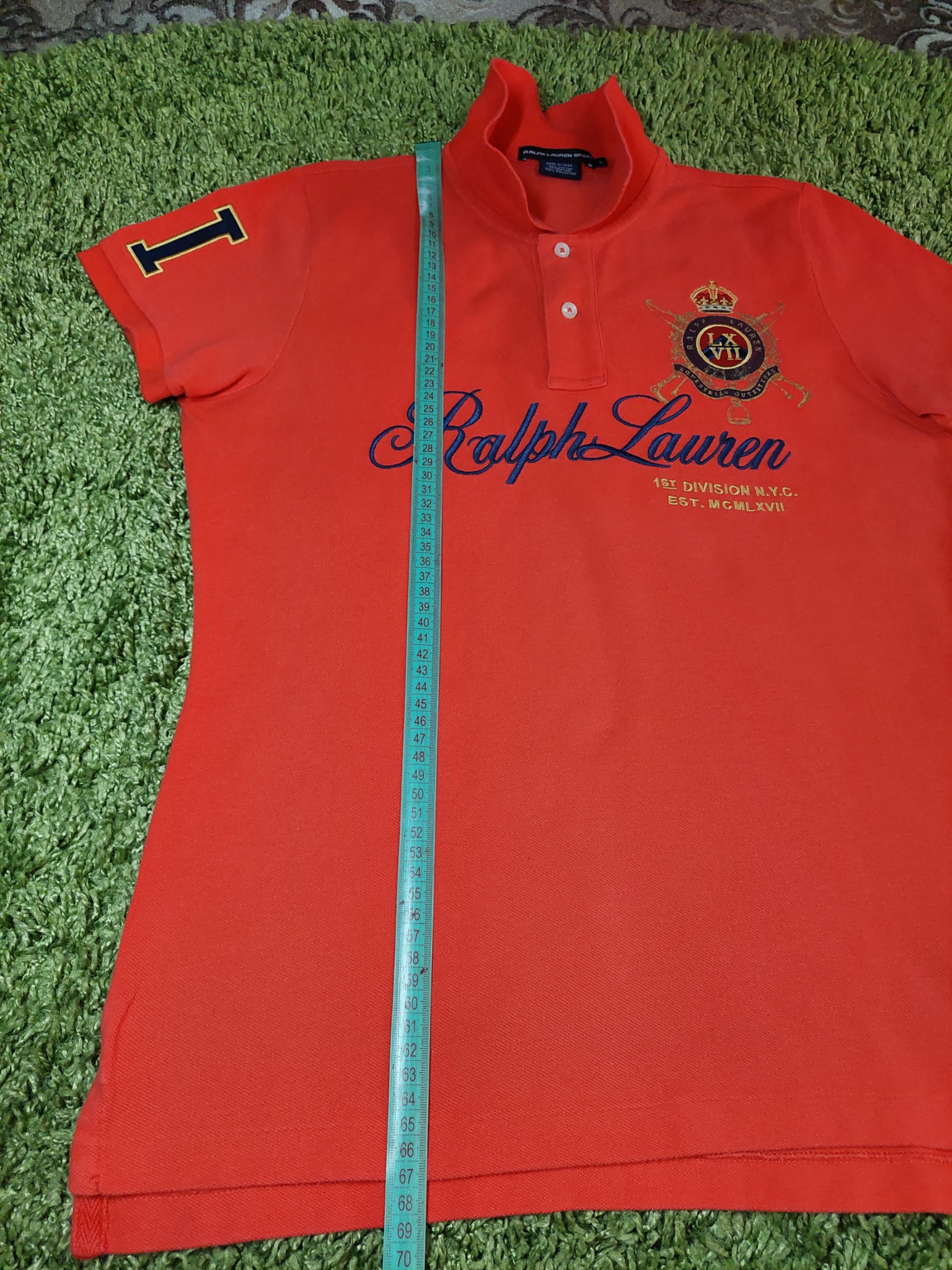 Polo Ralph Lauren Поло, миниатюра 13
