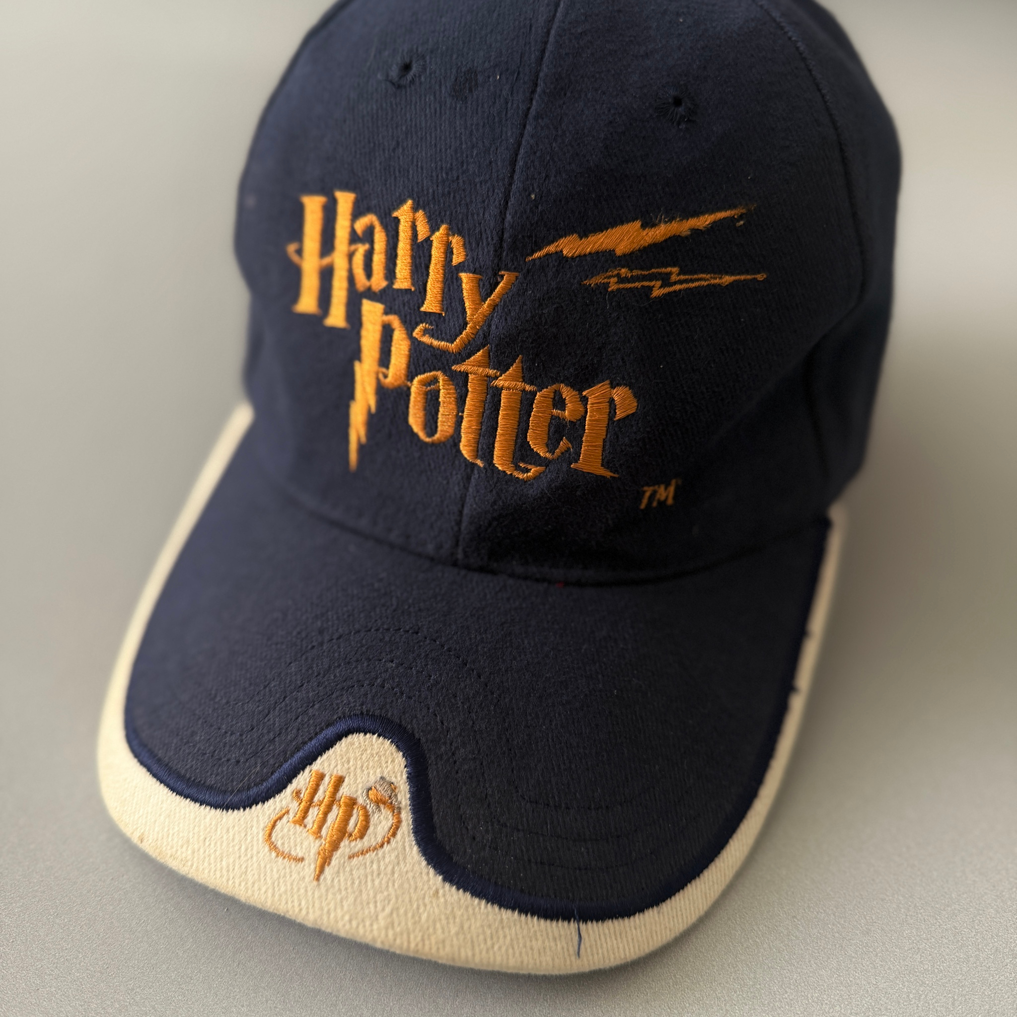 Harry Potter 2001 Vintage Official Promo Cap, миниатюра 4
