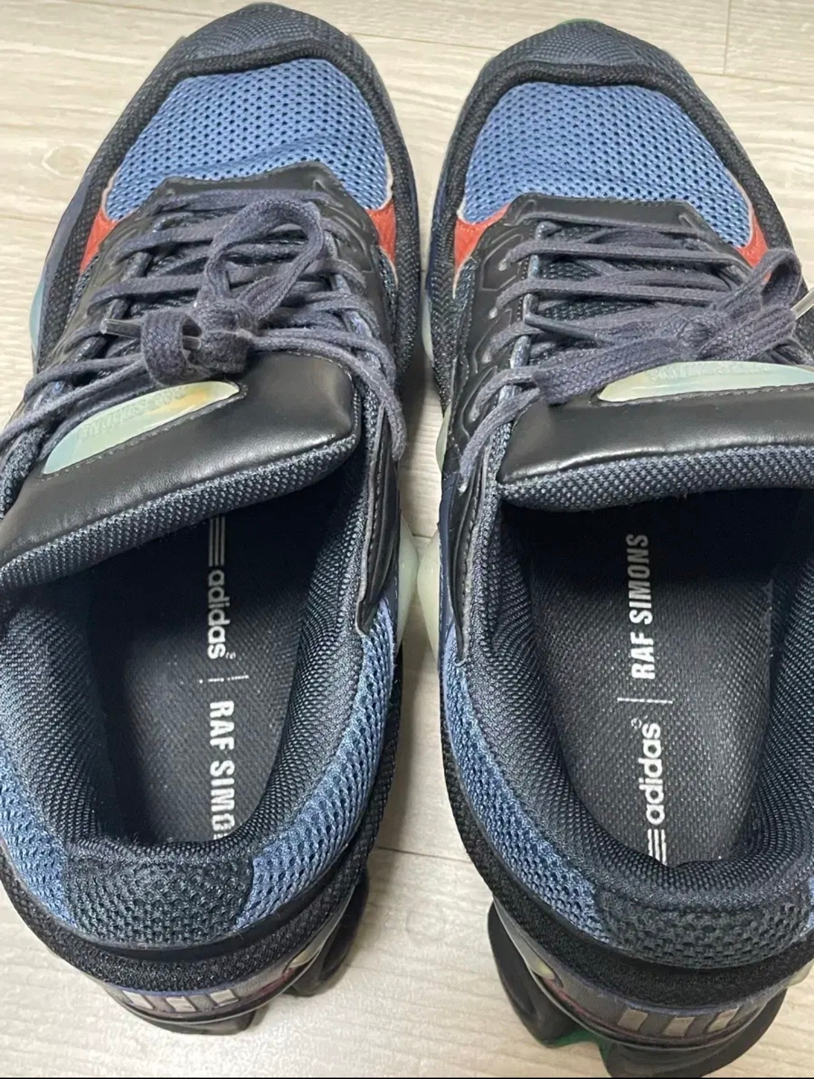 Adidas x Raf Simons  Ozweego, миниатюра 2