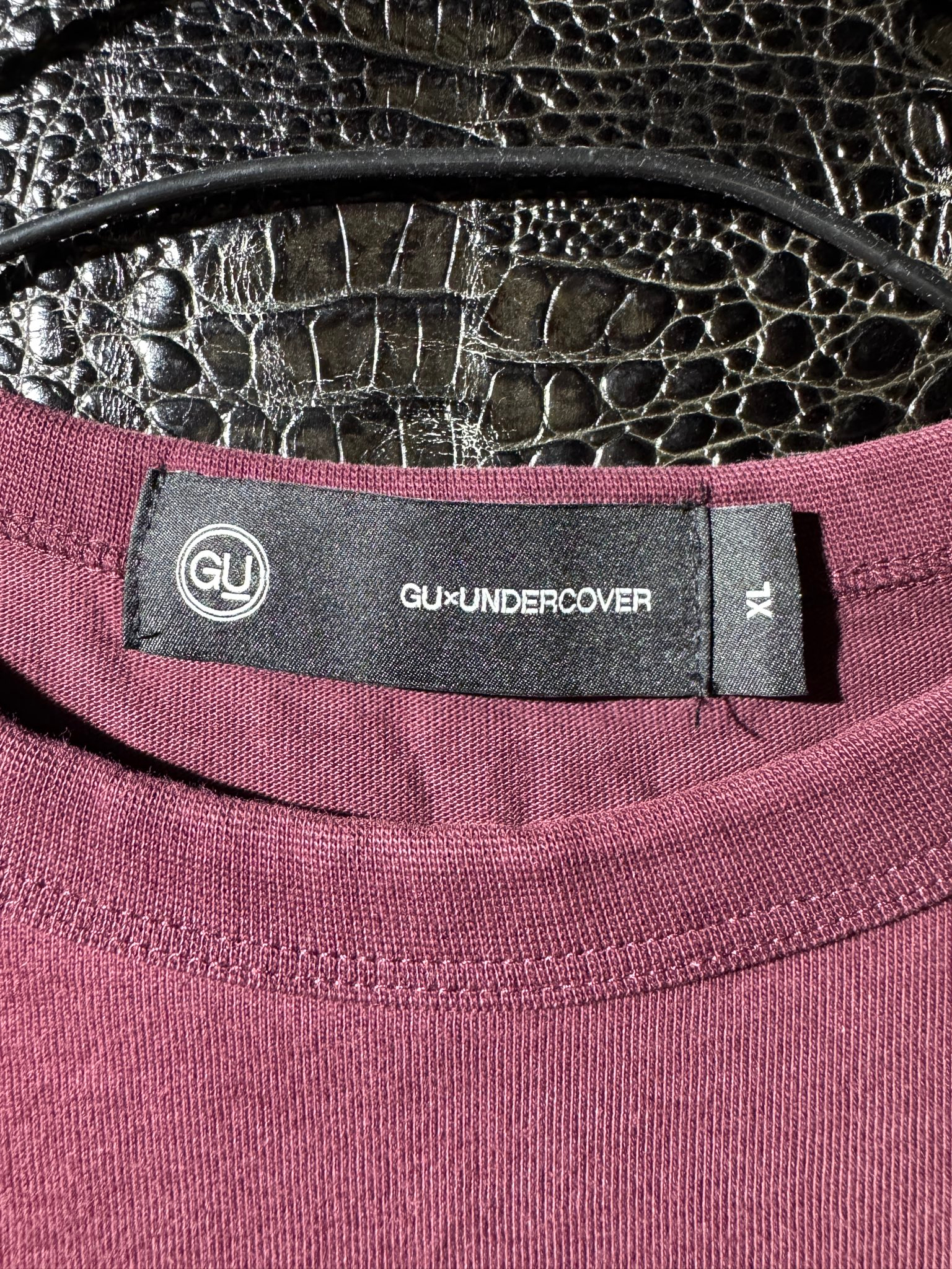 GU x Undercover Sweatshirt, миниатюра 3
