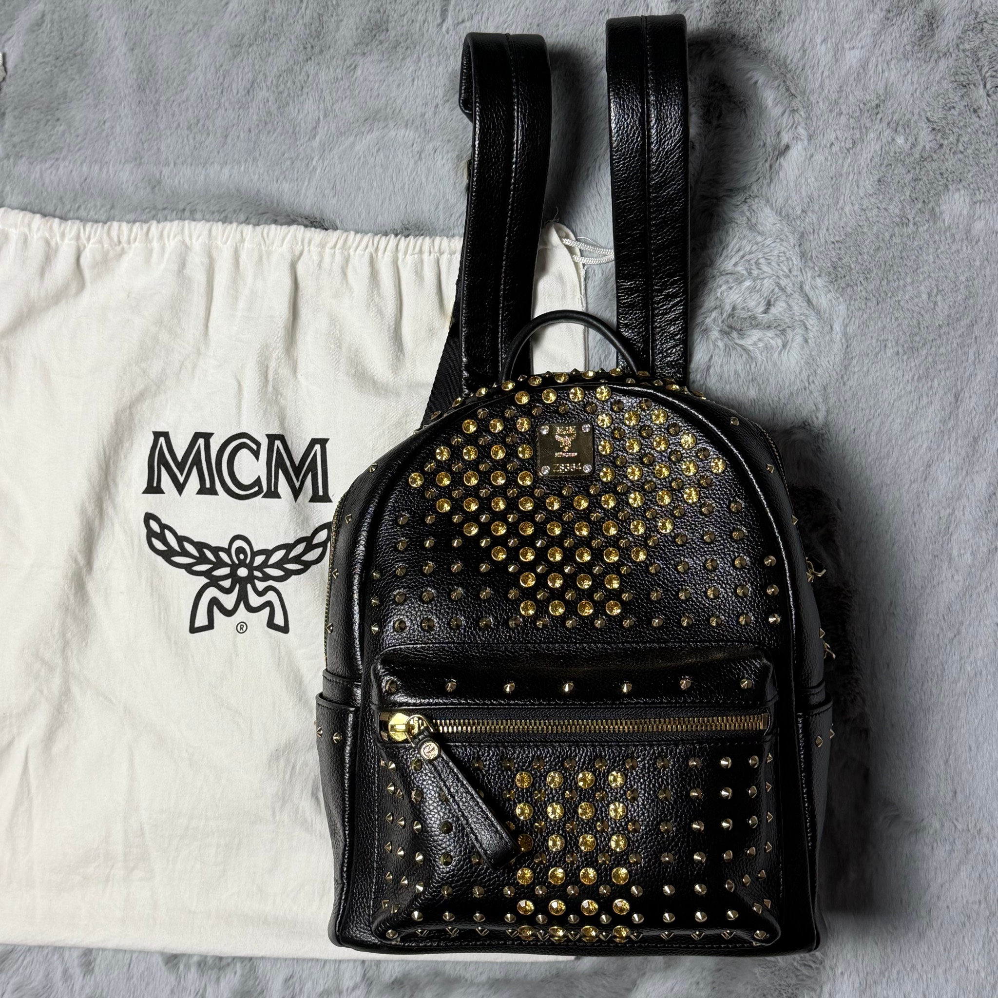 MCM Рюкзак, миниатюра 2