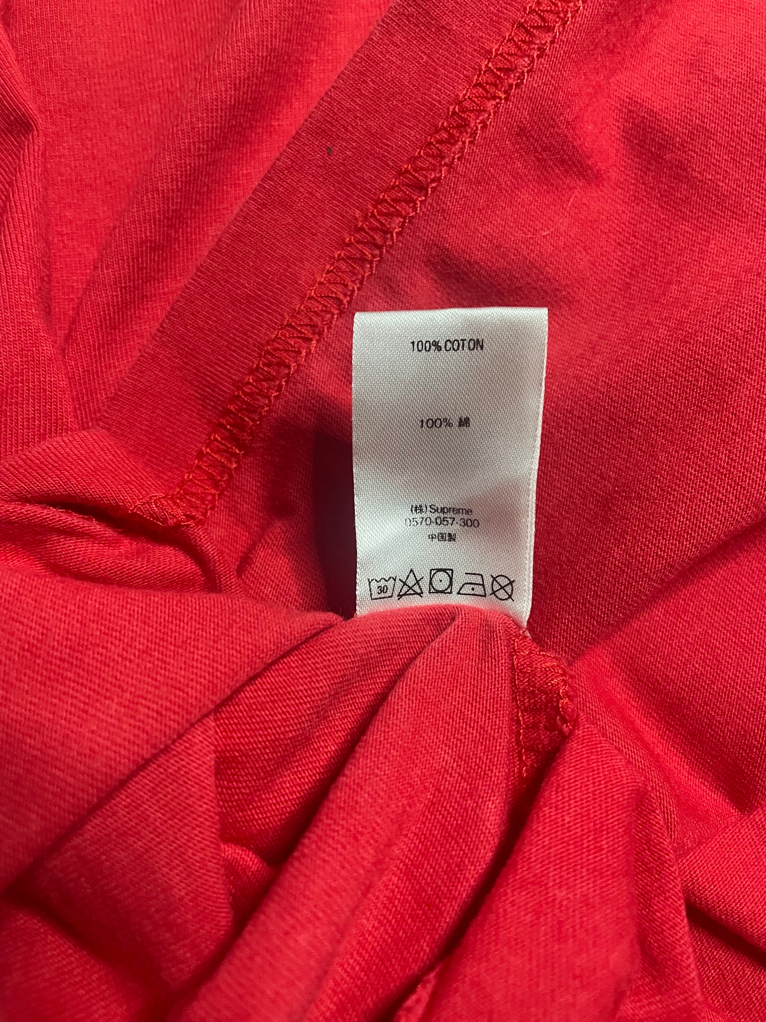 Supreme Trademark L/S Top, миниатюра 7