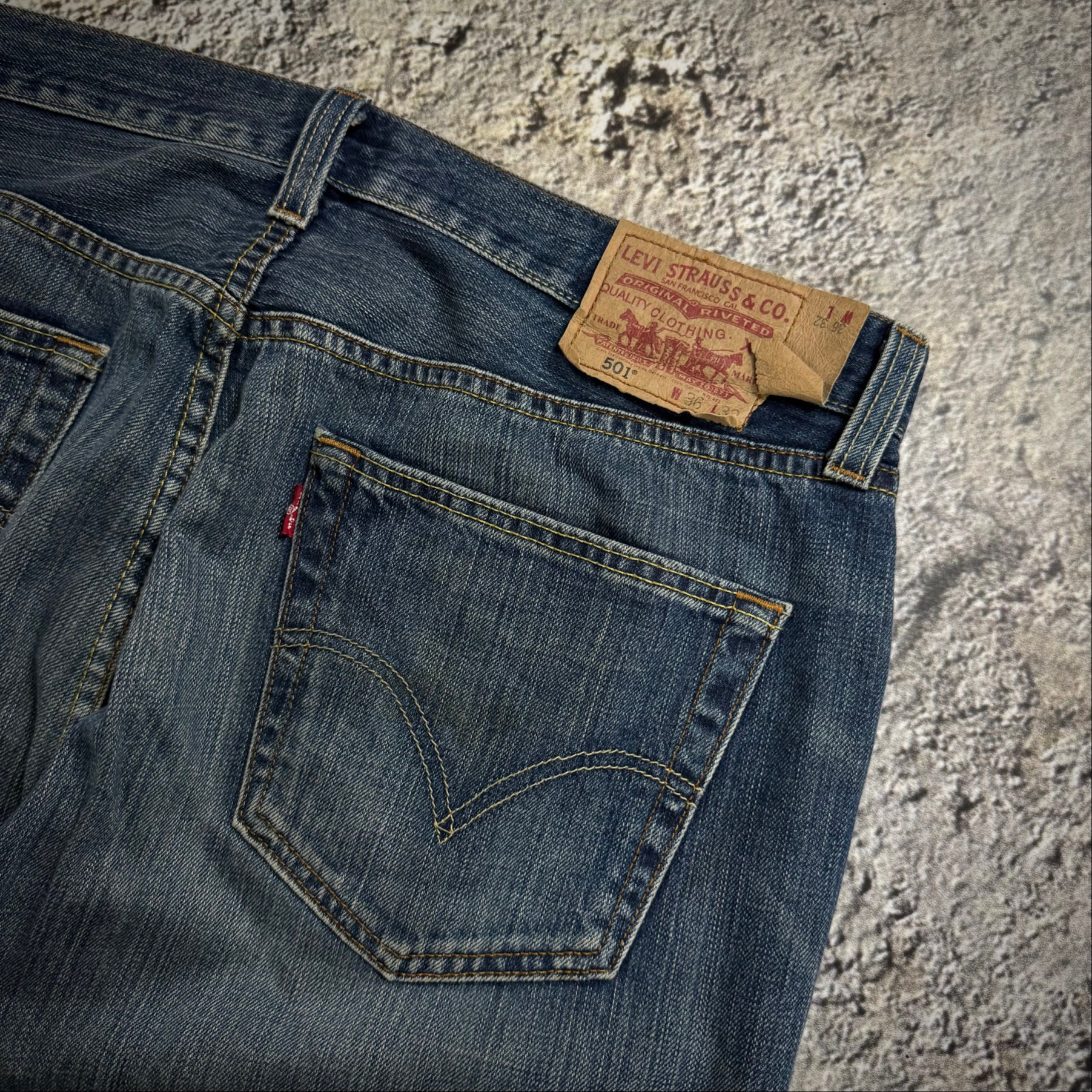 Levi's 501, миниатюра 10