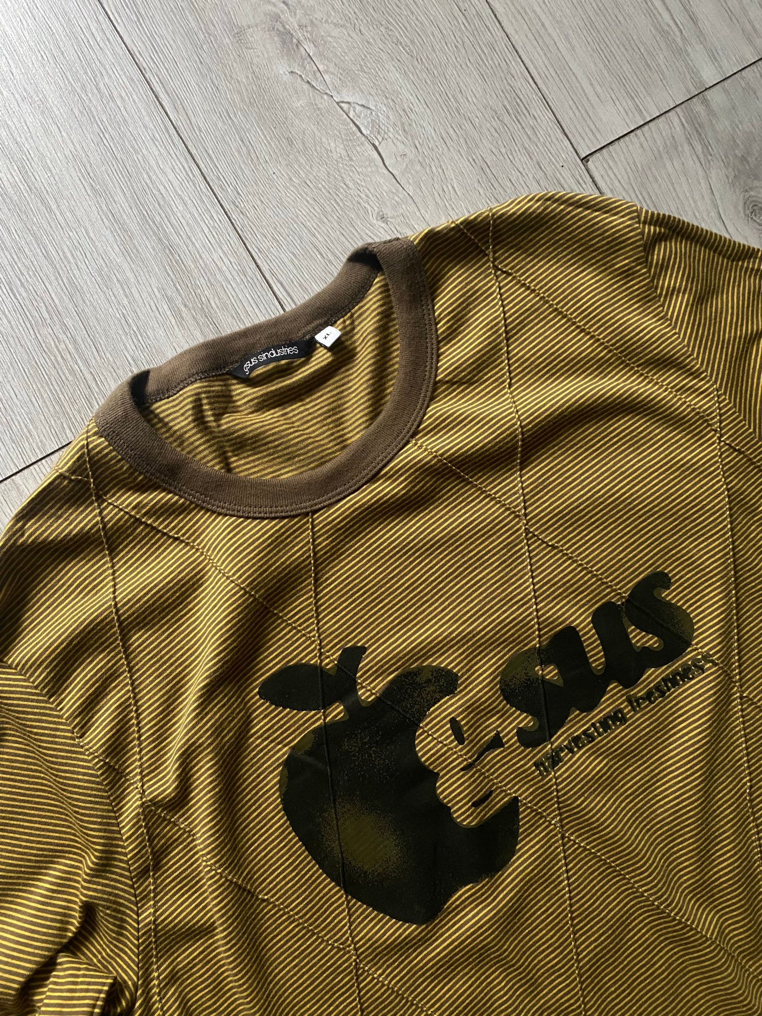 GSUS Sindustries apple long sleeve, миниатюра 2