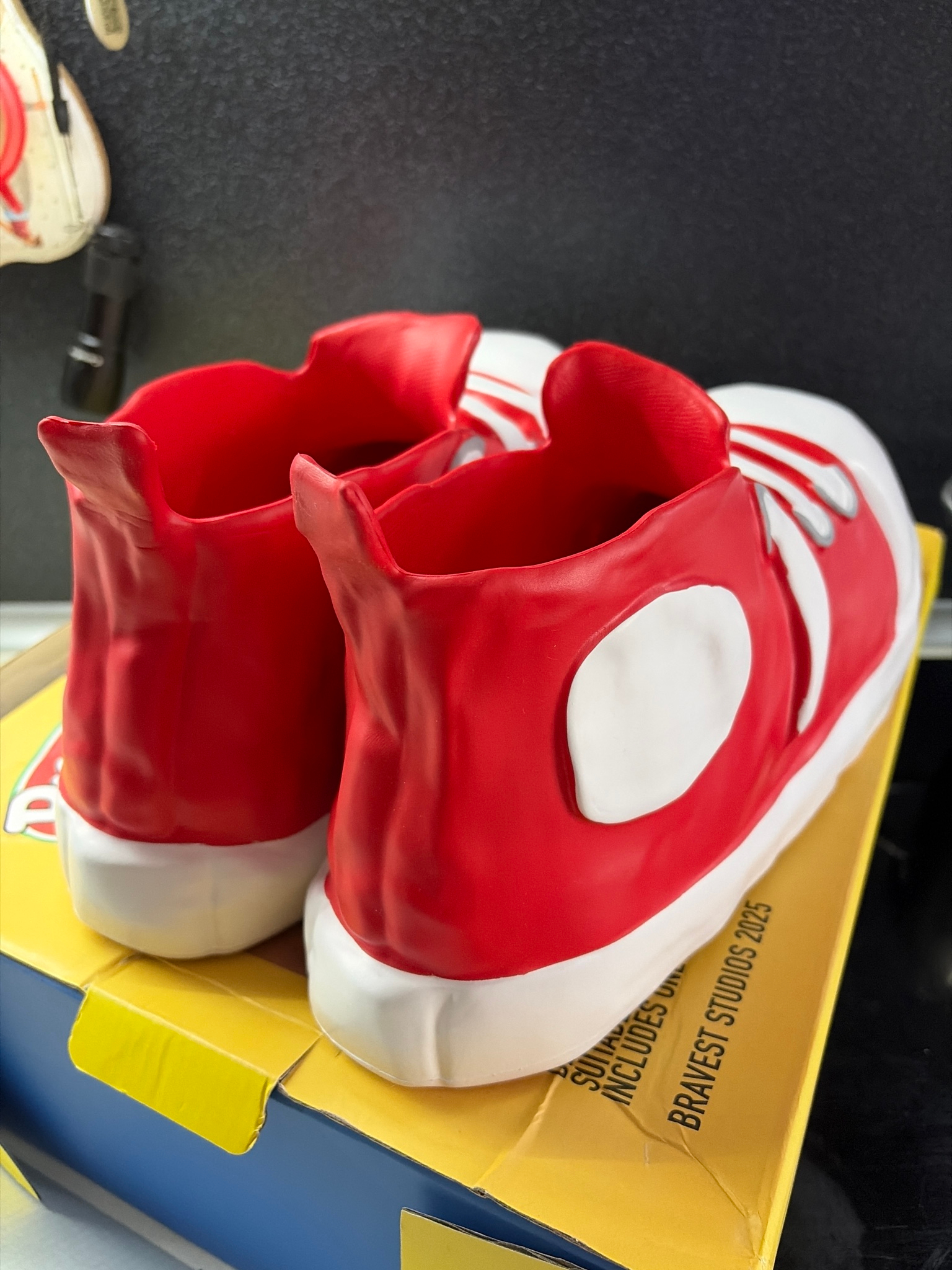 Bravest Studios Clay Shoe, миниатюра 8