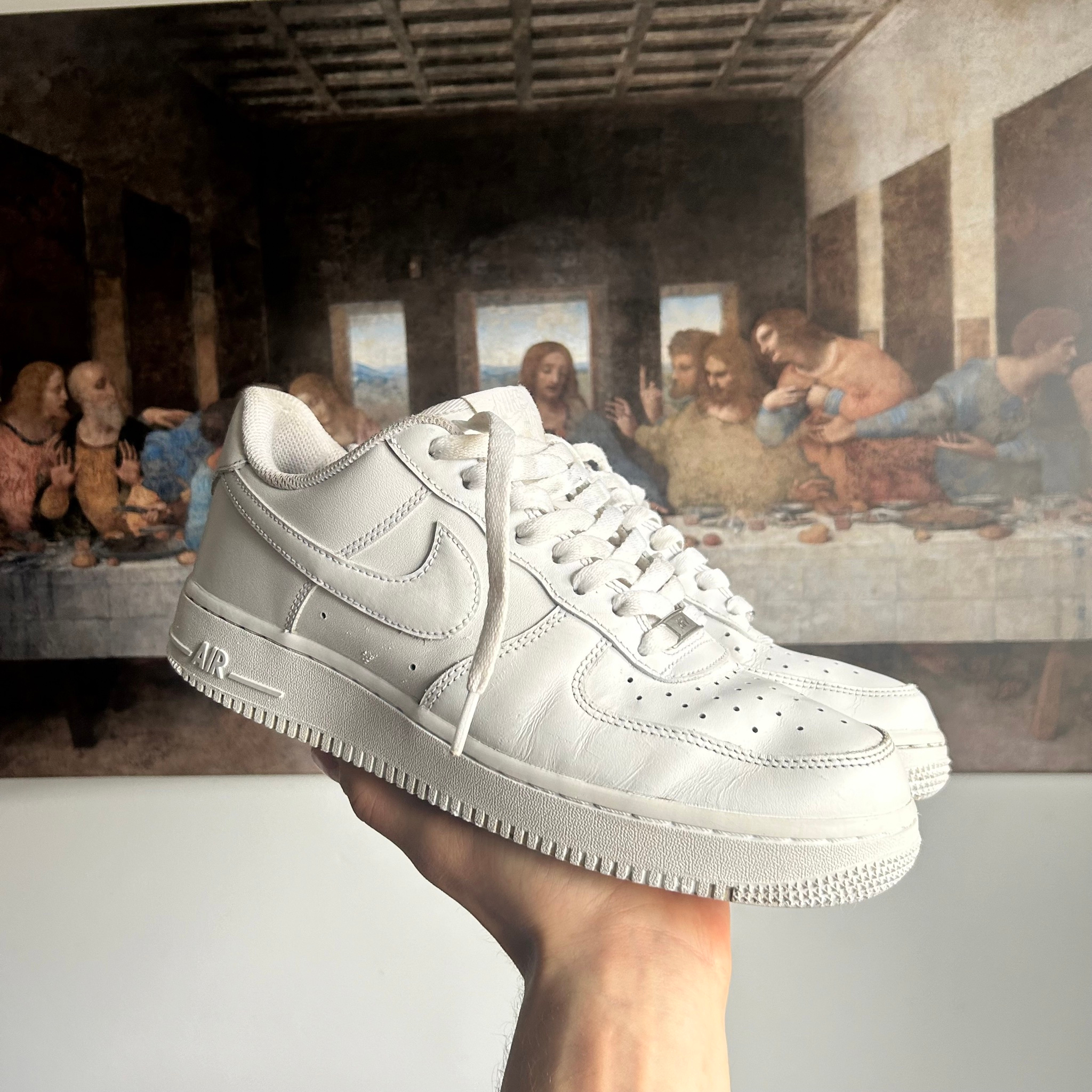 Nike Air Force 1, миниатюра 1