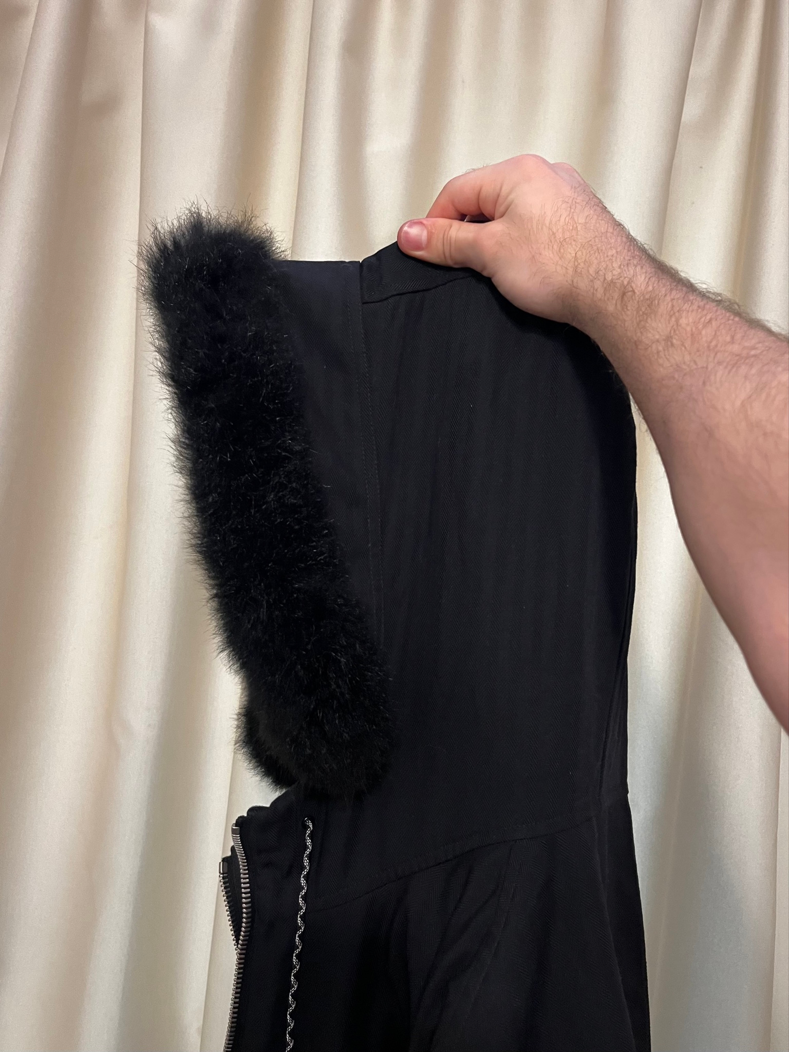 Balenciaga x Alexander Wang Parka, миниатюра 7
