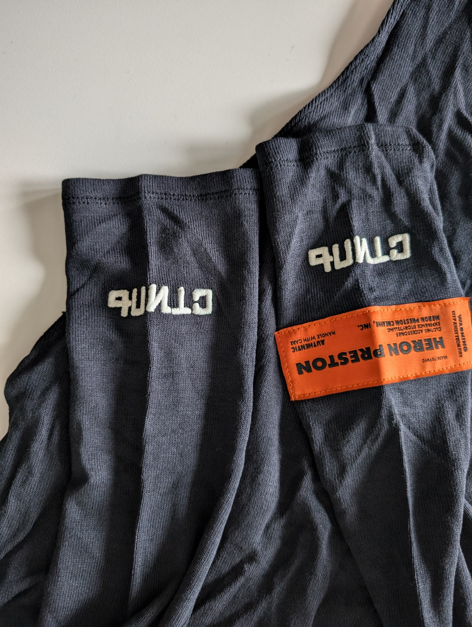 Heron Preston Bodysuit, миниатюра 5