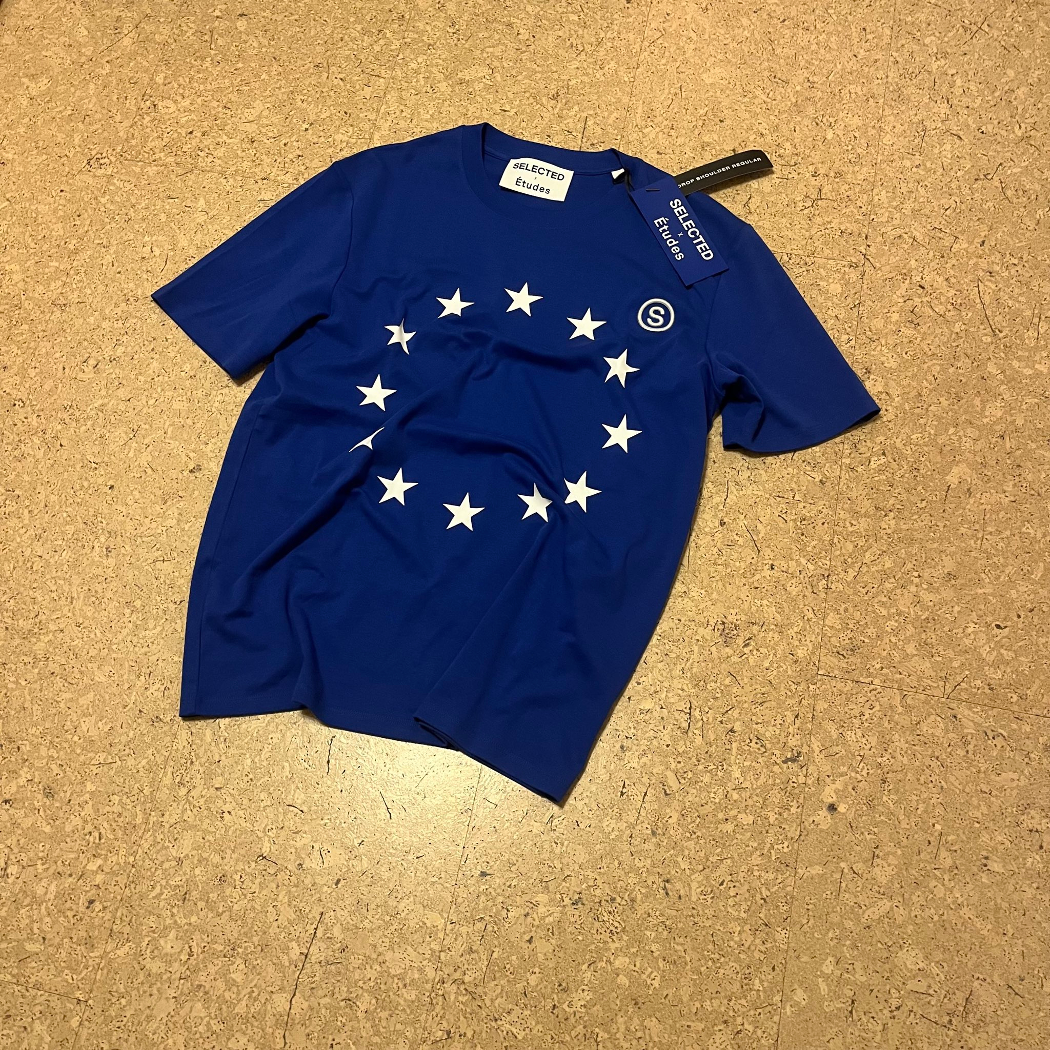 Etudés x SELECTED T-shirt, миниатюра 1