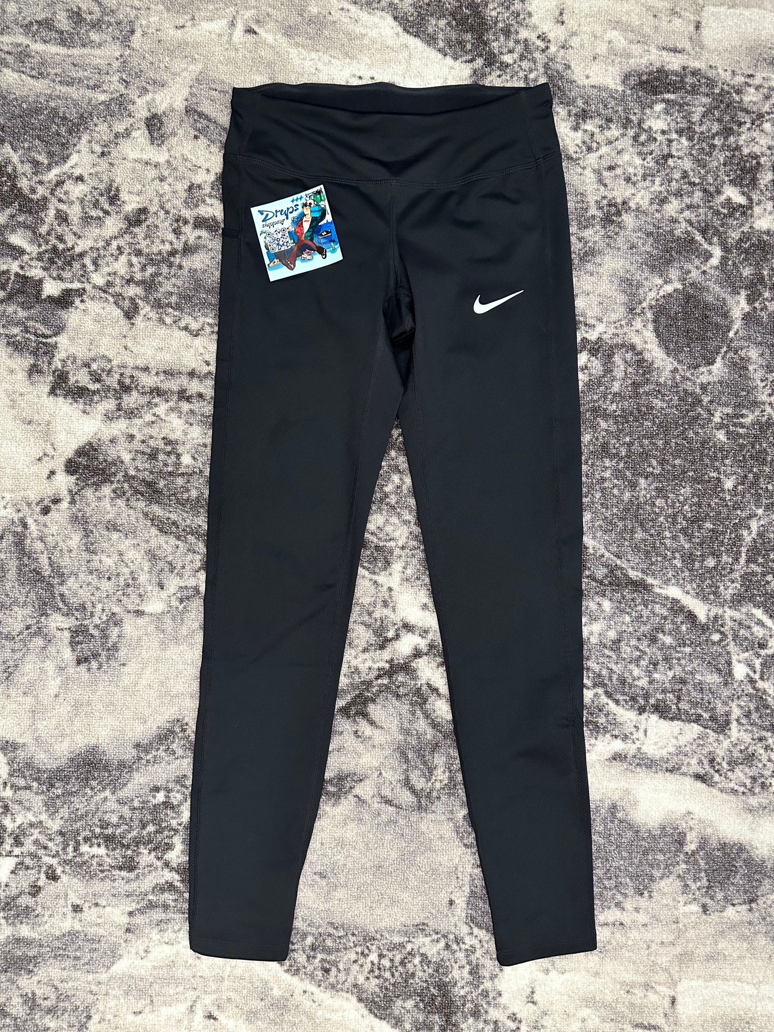 Nike Спортивные штаны, миниатюра 1
