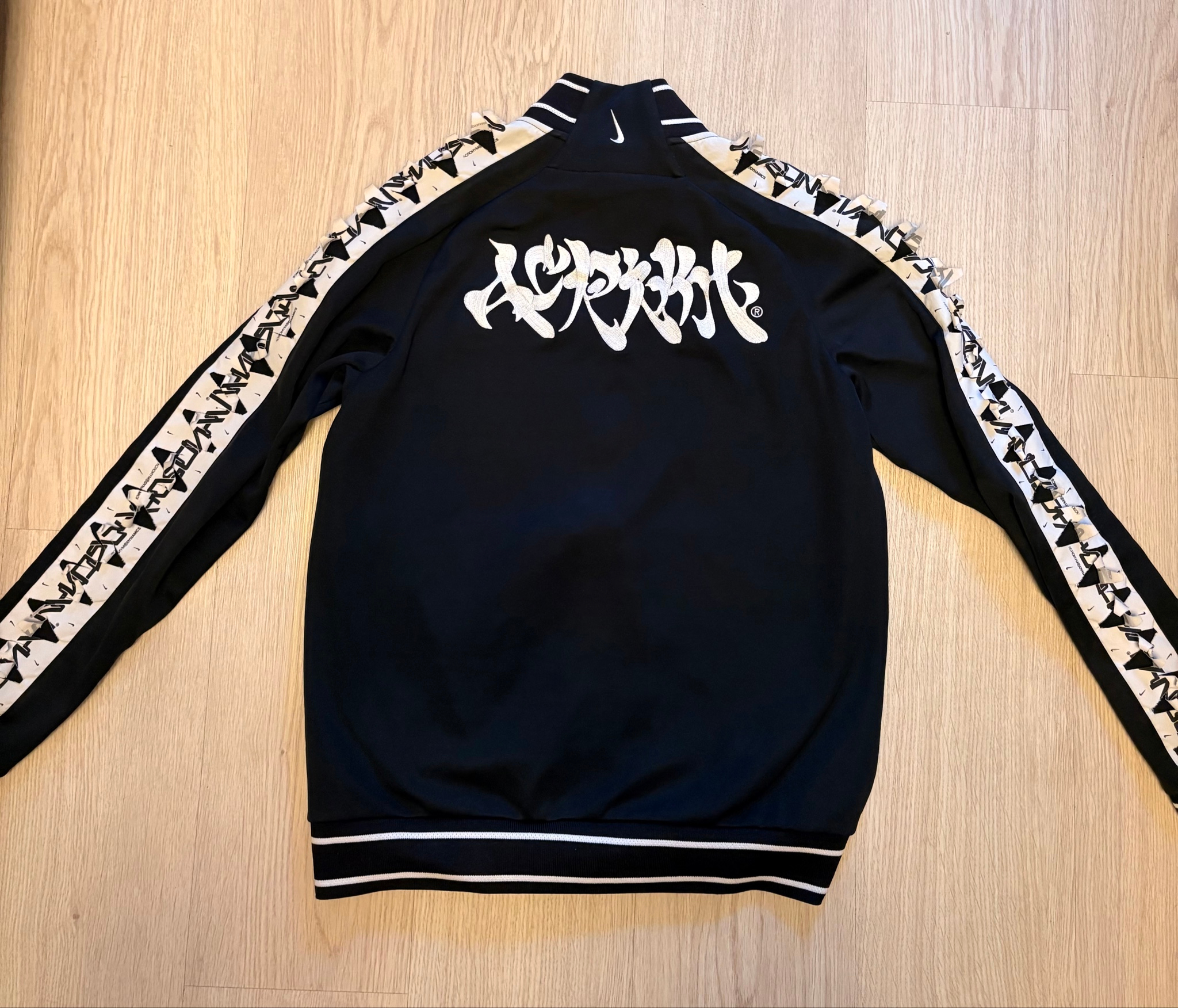 Nike x ACRONYM Knit Jacket, миниатюра 2