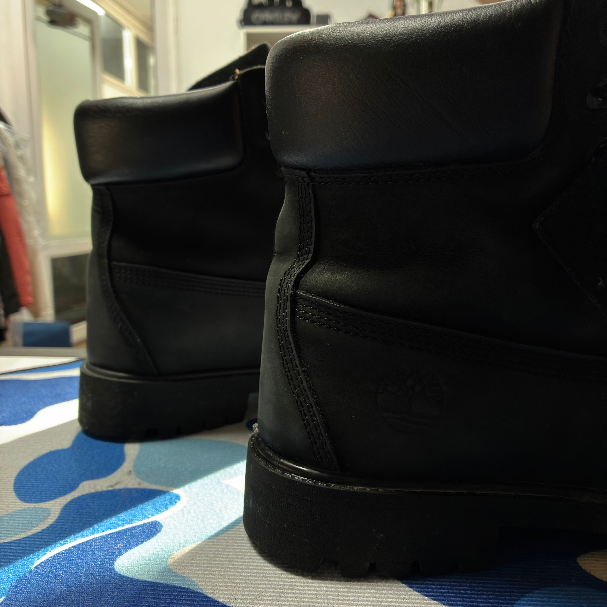 Timberland 6-Inch Premium Waterproof Boot, миниатюра 5