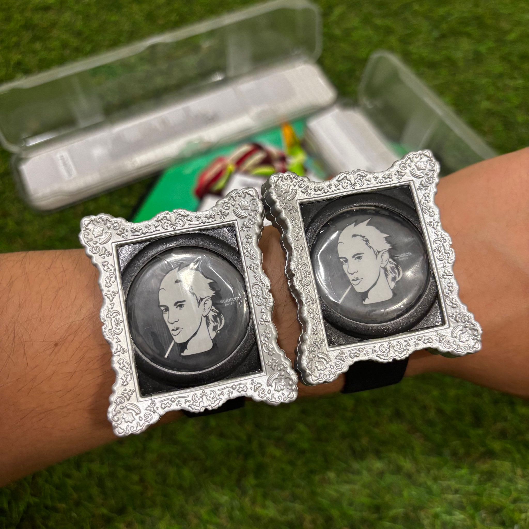 Jeremy Scott x Swatch Portrait, миниатюра 7