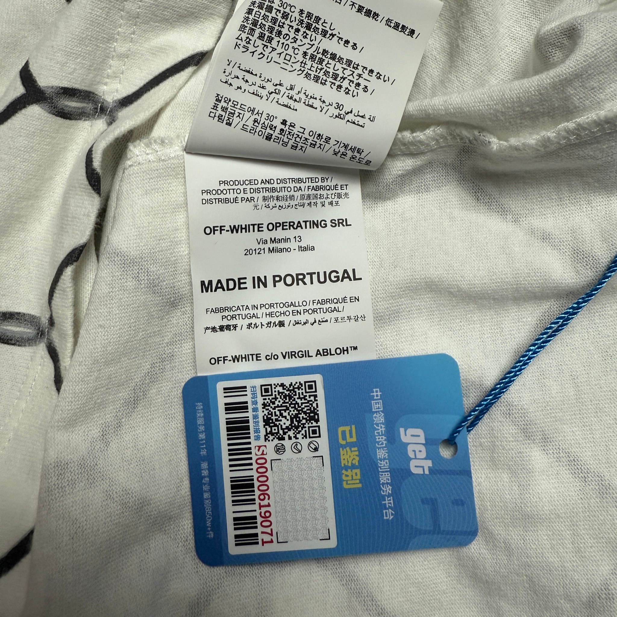 Off-White Broken Fence SS20, миниатюра 5