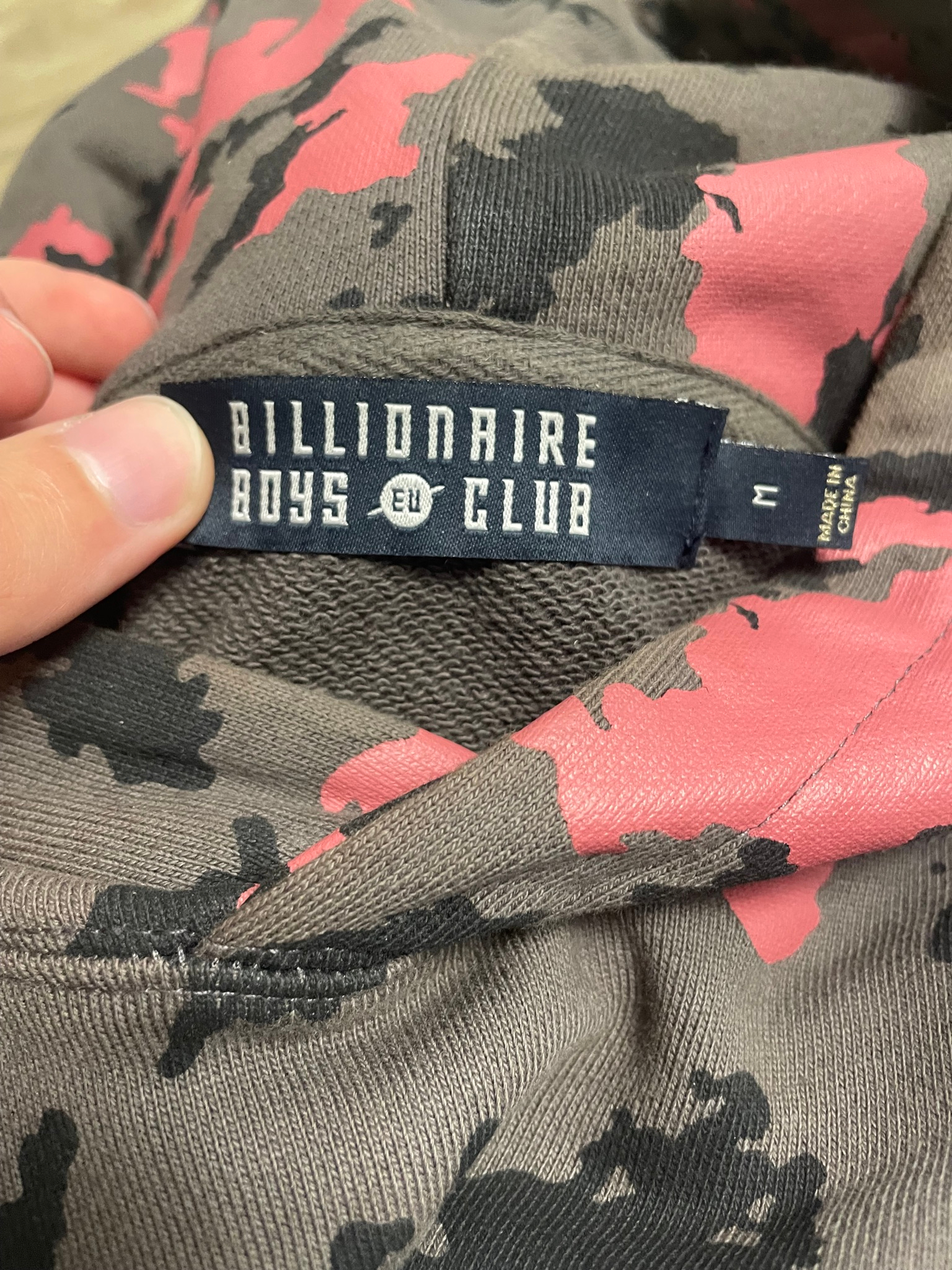 Billionaire Boys Club Худи, миниатюра 3