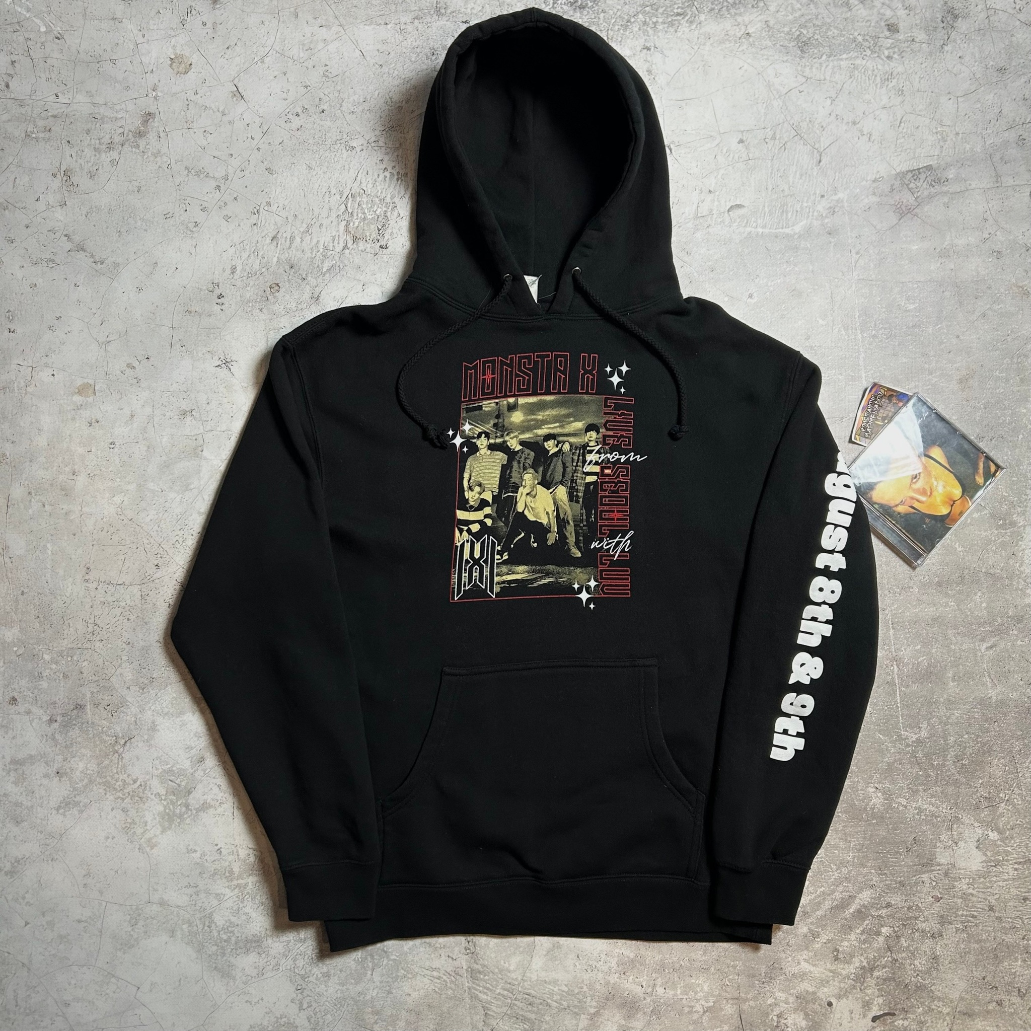 Monsta X Independent, миниатюра 1