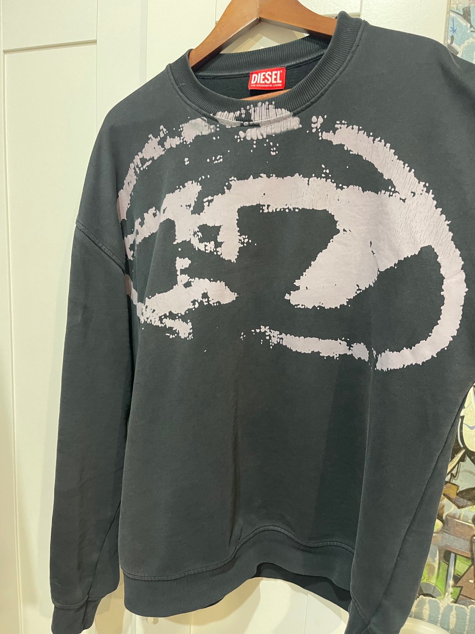 Diesel Sweater, миниатюра 1