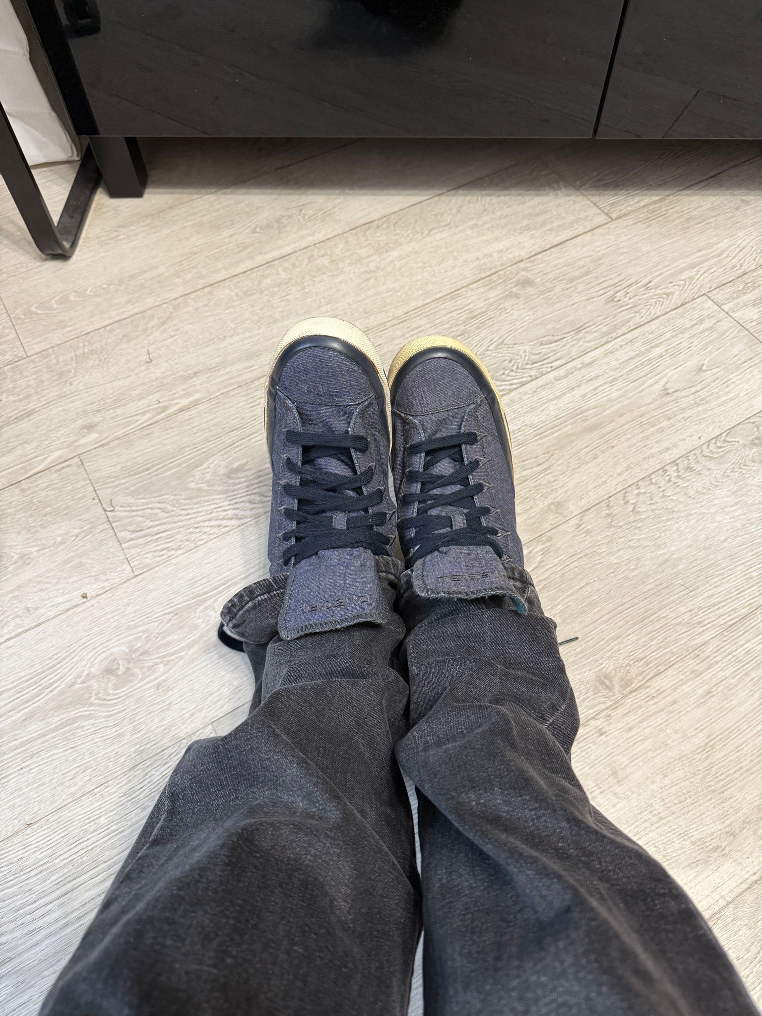 Diesel Кеды, миниатюра 7