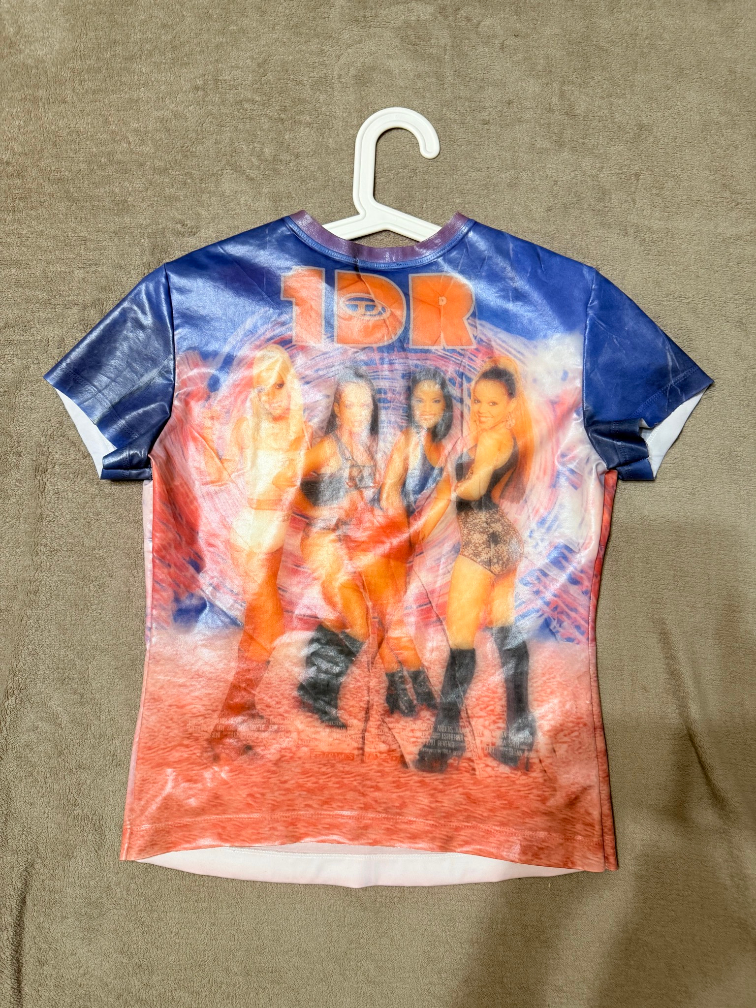 Diesel Футболка Spice Girls, миниатюра 2