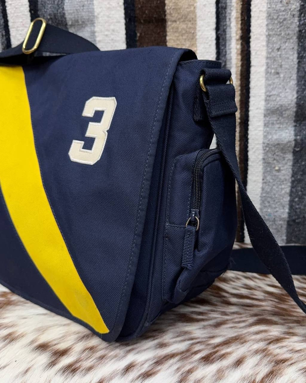 Polo Ralph Lauren Massenger Bag, миниатюра 4