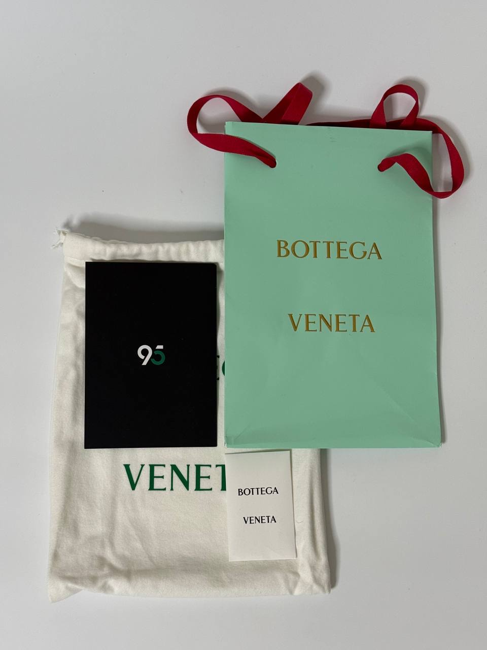 Bottega Veneta Cassette 15 intreccio, миниатюра 6
