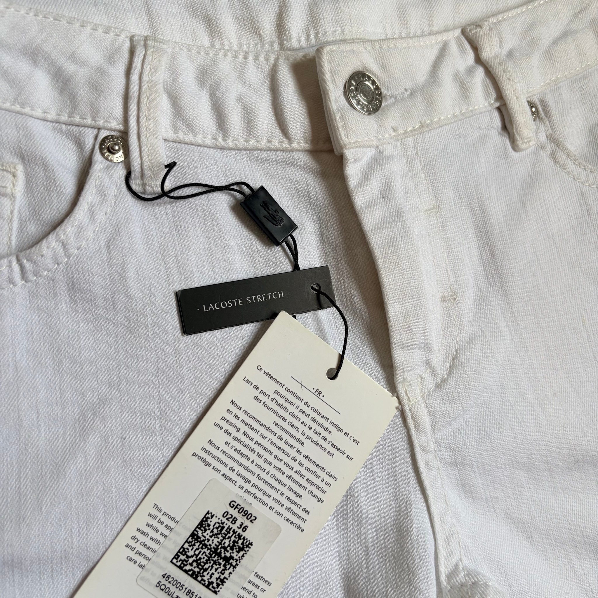 Lacoste Classic Tennis short, миниатюра 3
