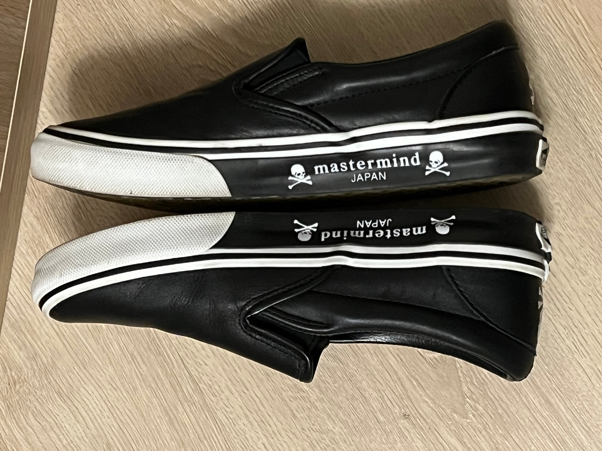 Vans x mastermind Japan Кеды, миниатюра 3