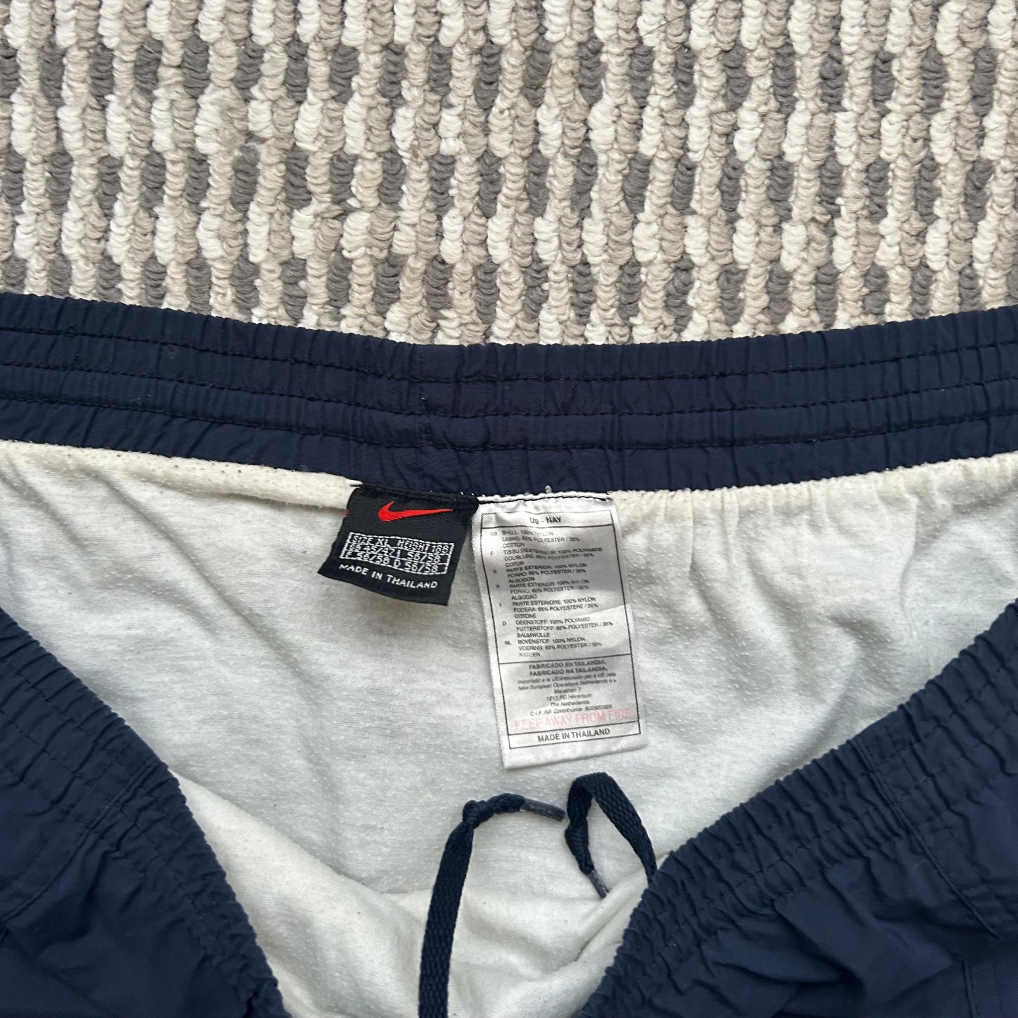 Nike Neylone Vintage Casuals 90s Shorts, миниатюра 3