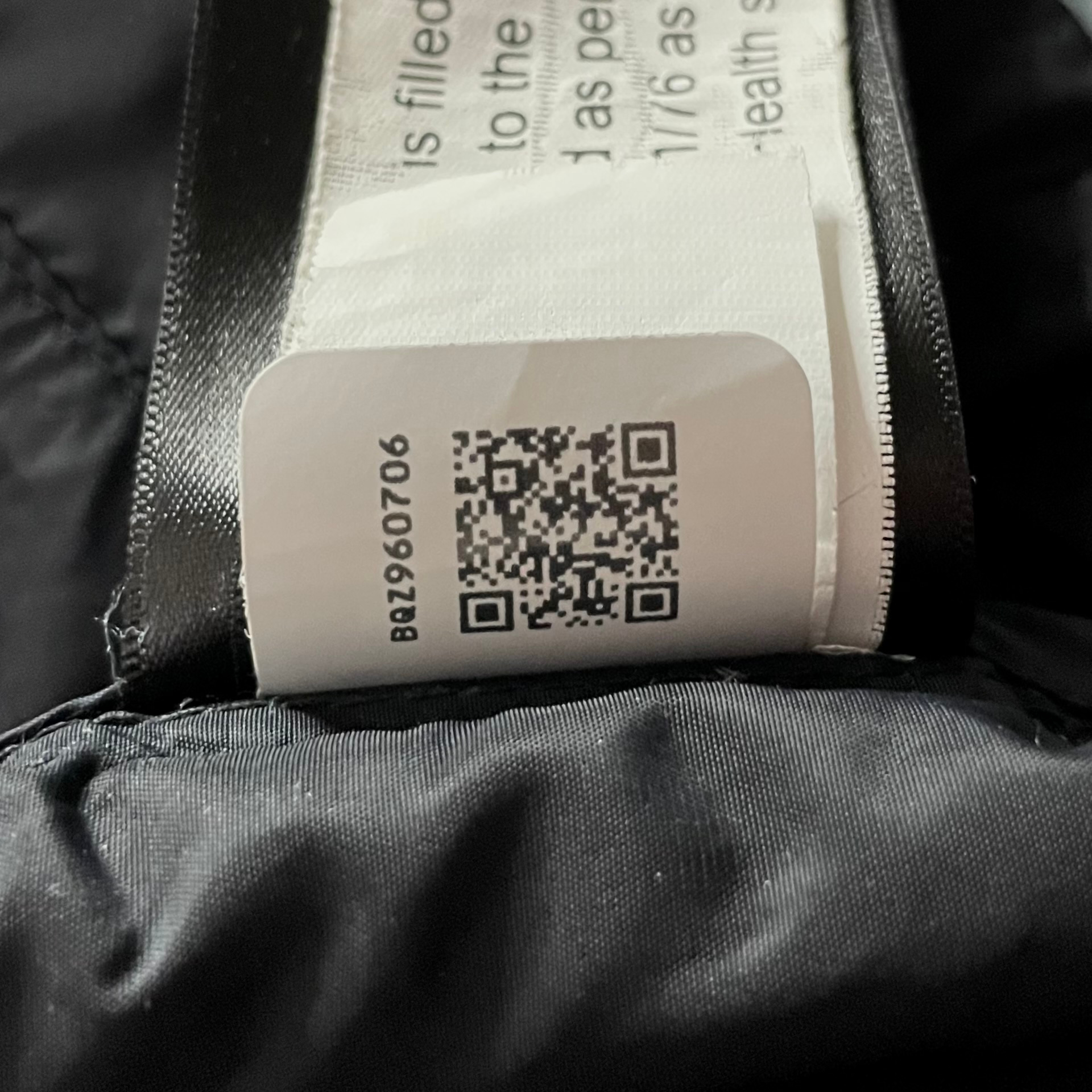 The North Face 1996 Retro Nupste 700 Fill Wasabi Ise, миниатюра 13