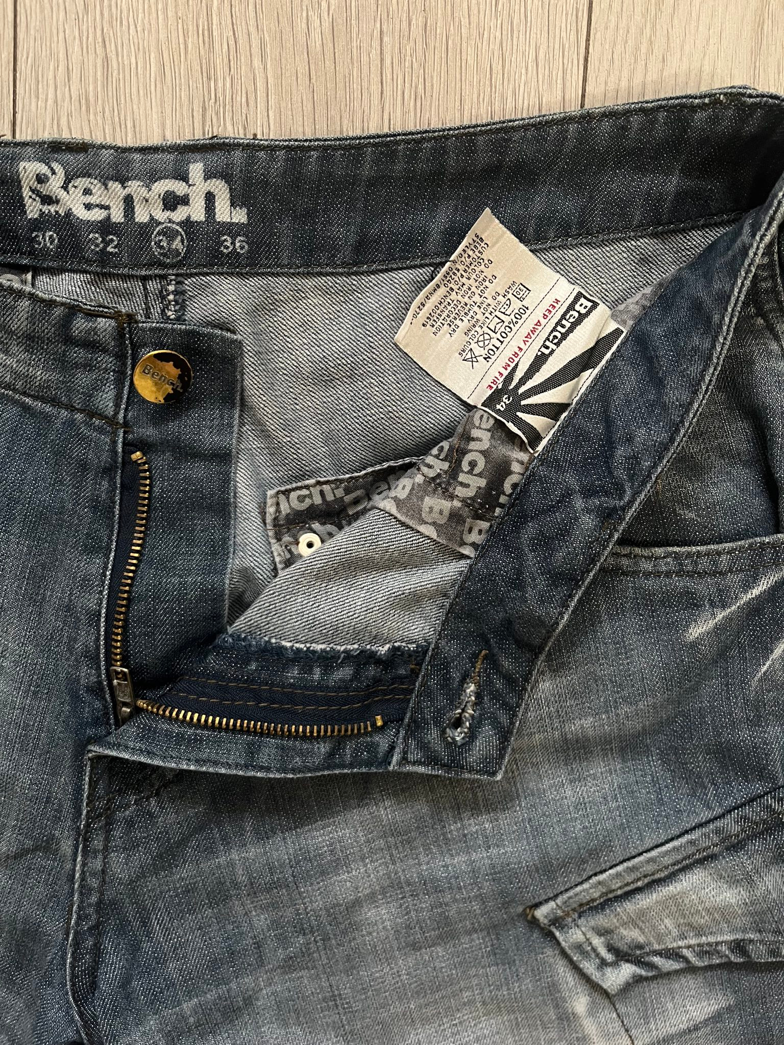 Bench Cargo Shorts, миниатюра 3