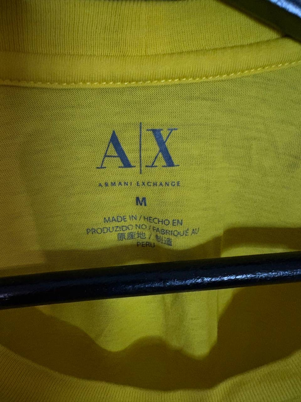 Armani Exchange Футболка, миниатюра 3