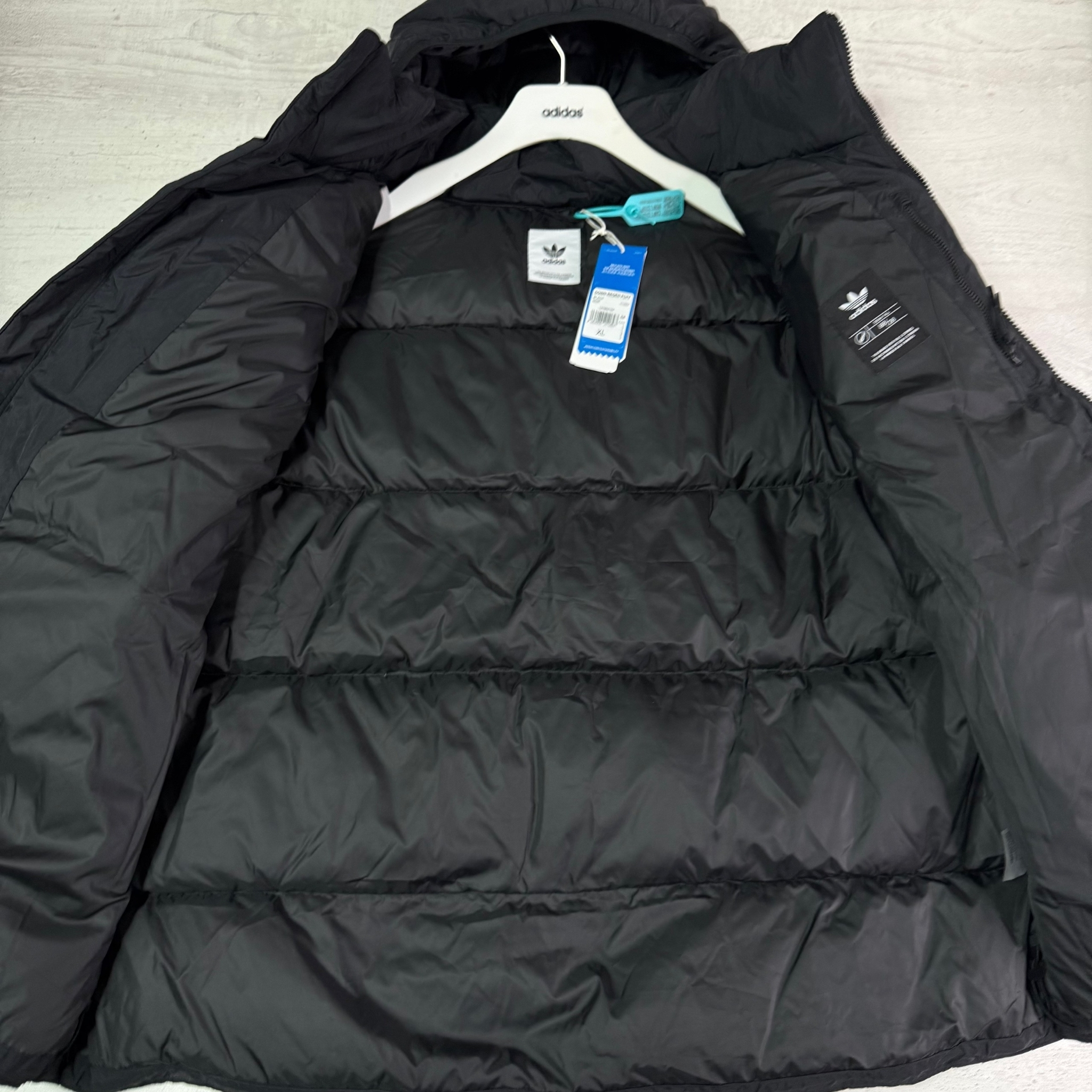 Adidas Originals Solid Color hooded, миниатюра 9