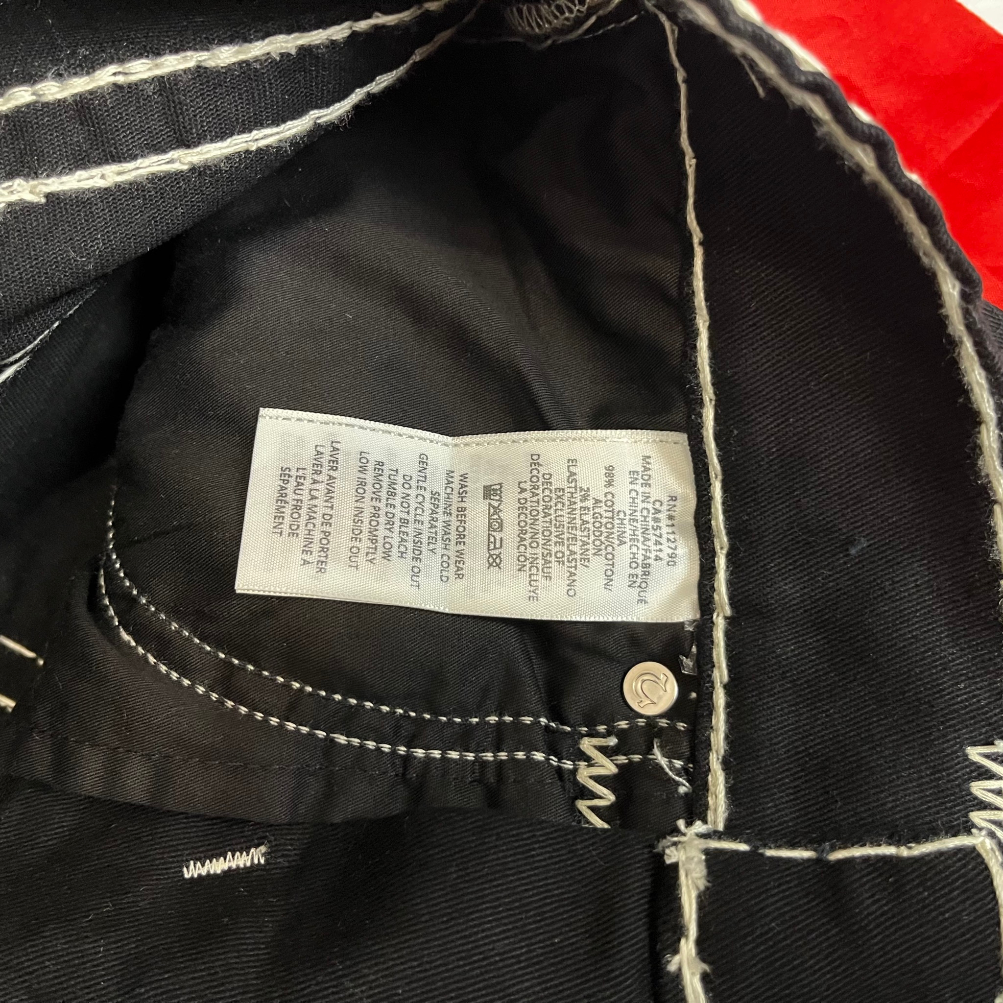 True Religion Ricky Super T, миниатюра 9