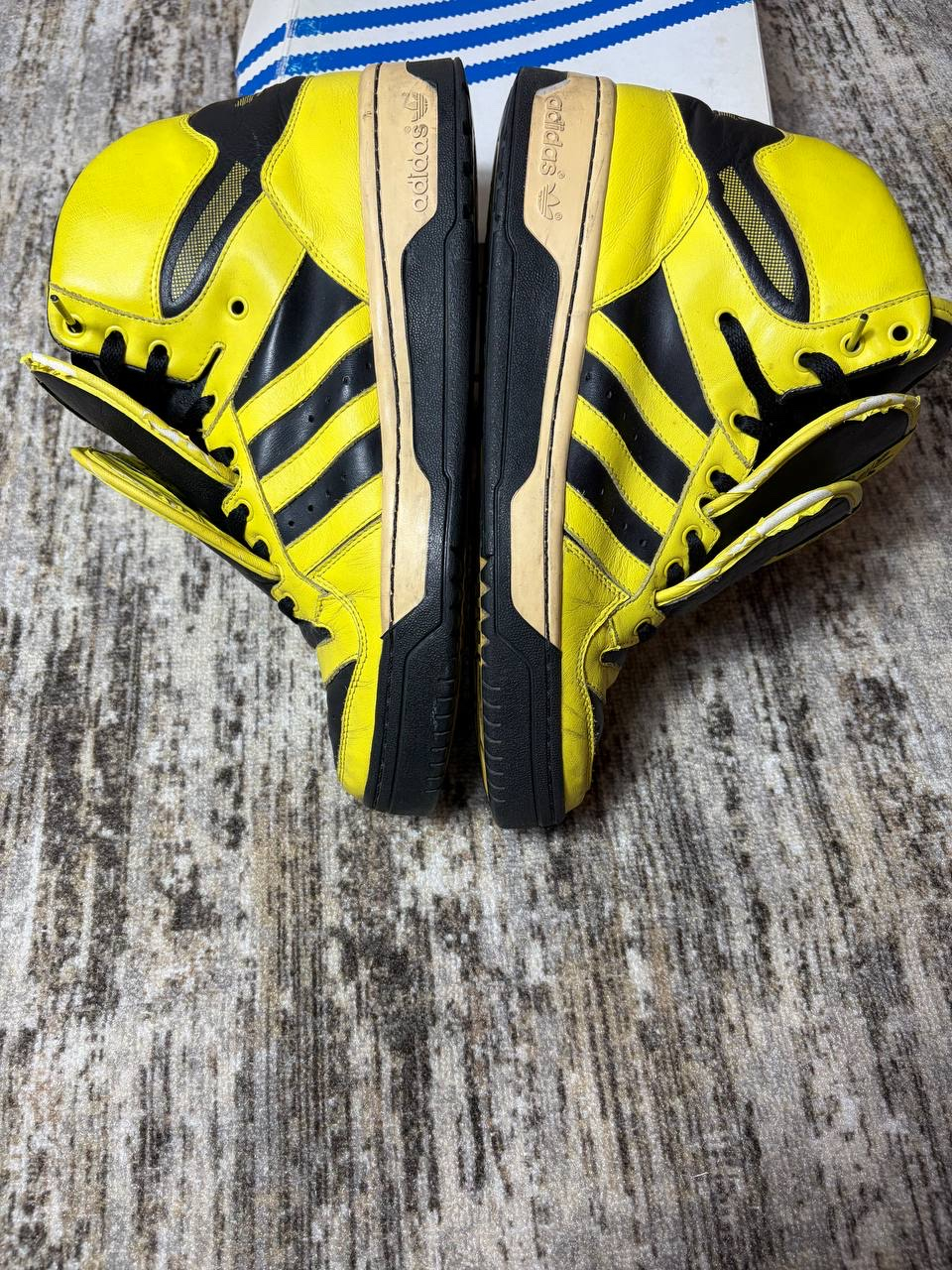 adidas x Jeremy Scott Кроссовки, миниатюра 7