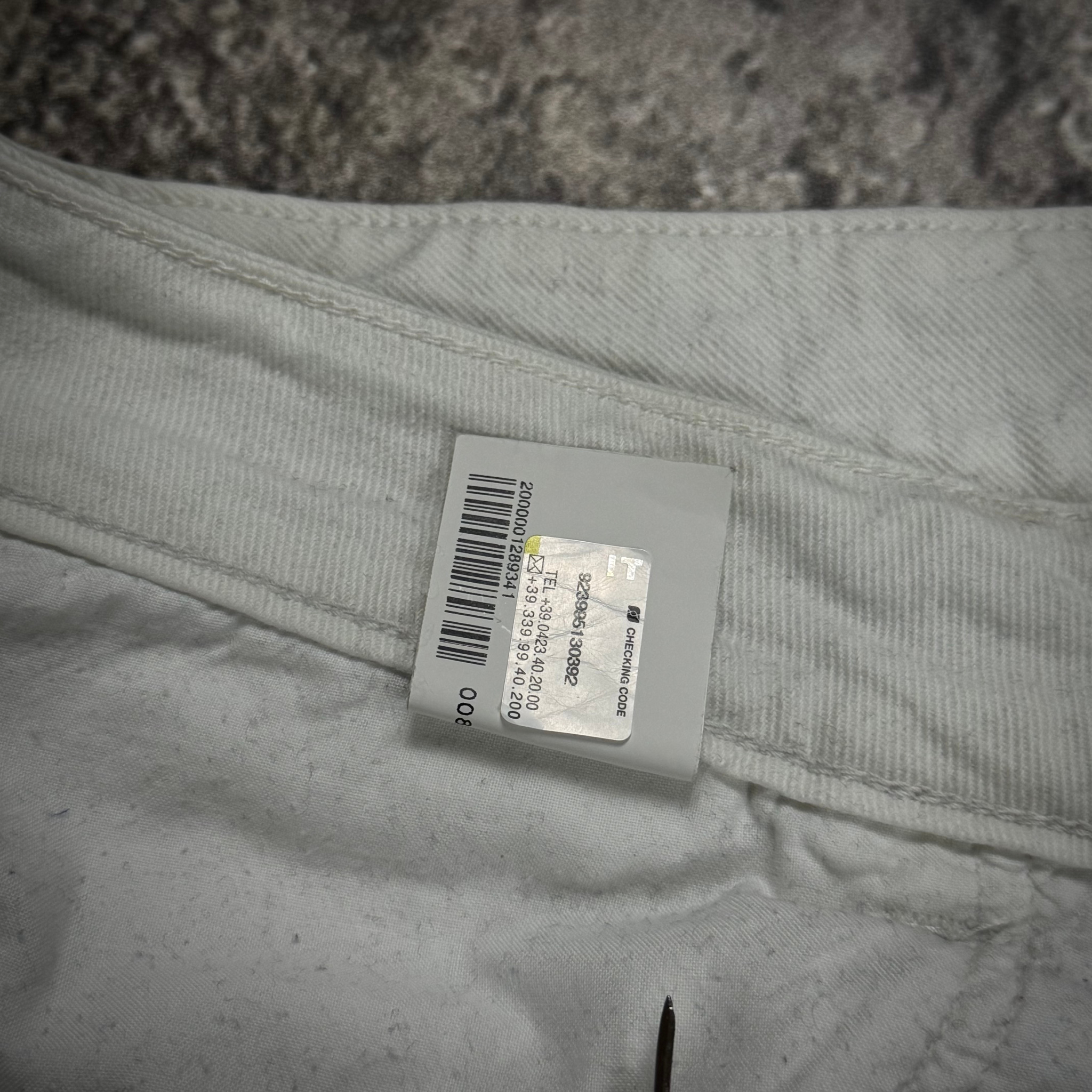 Just Cavalli White Jeans, миниатюра 8