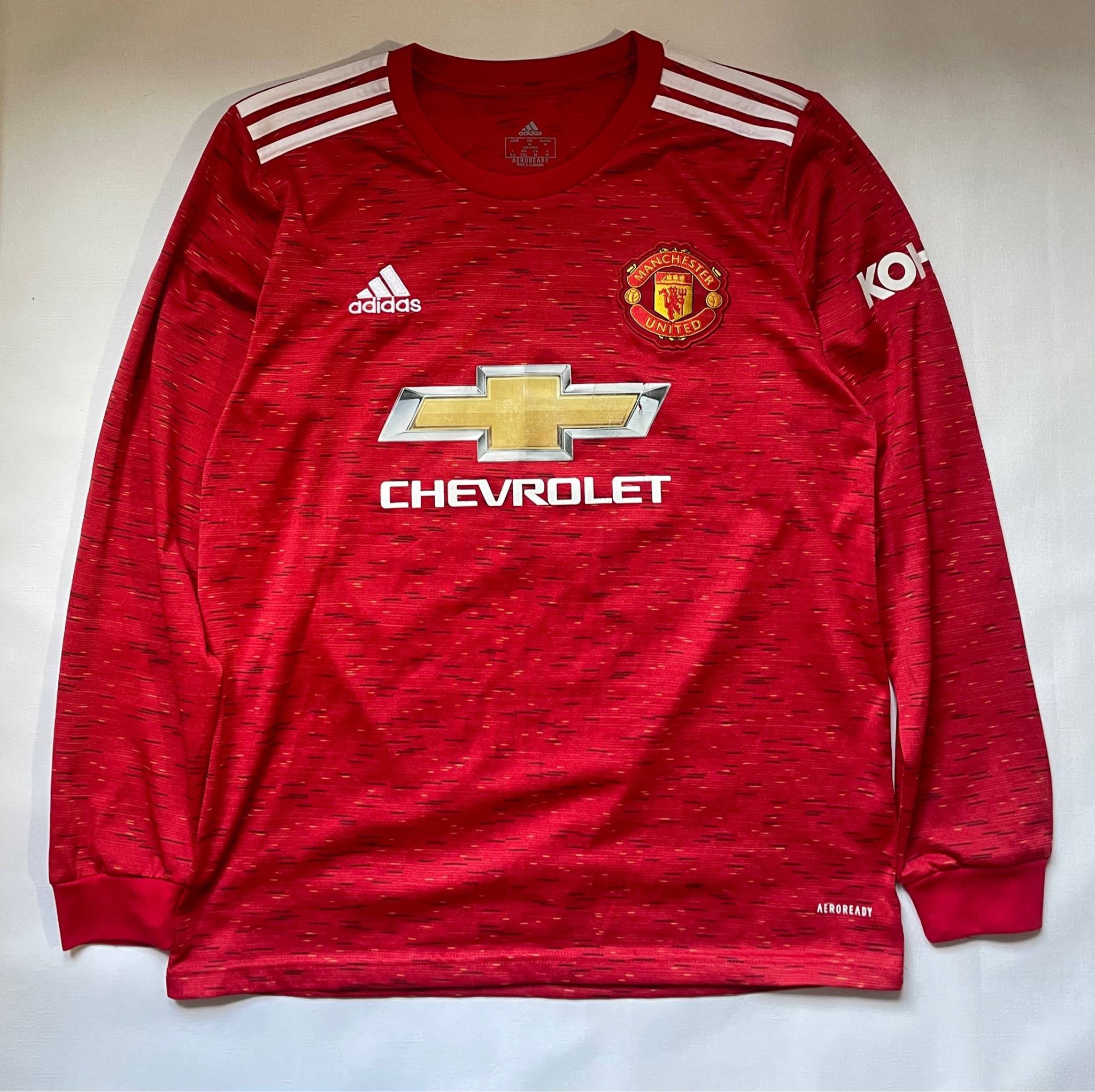 Adidas x Manchester United 2020, миниатюра 1