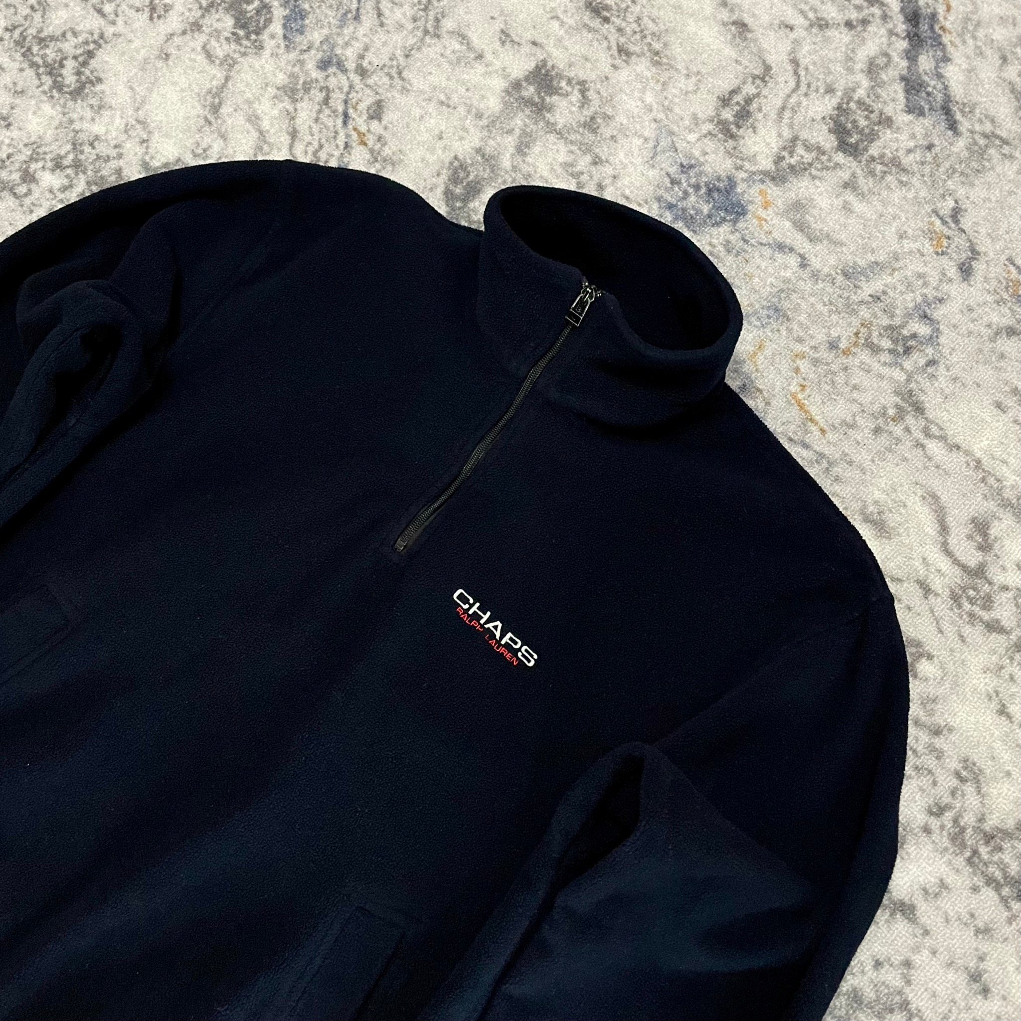 Ralph Lauren 1/4 Zip Chaps, миниатюра 3