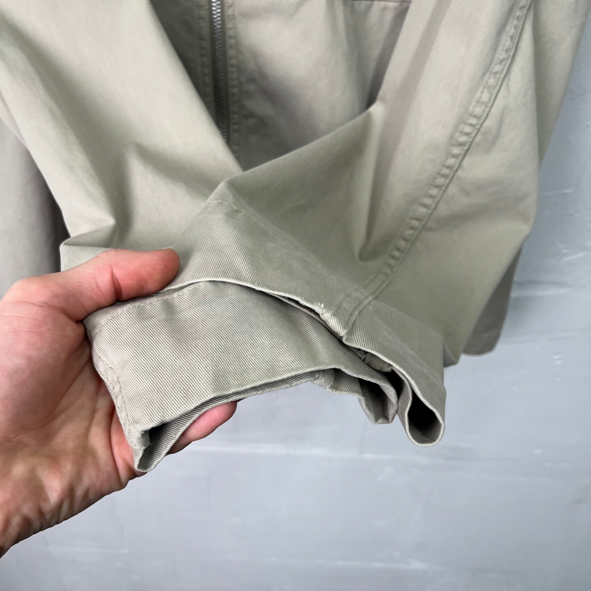 Helmut Lang 00’s Zip Blouson, миниатюра 5