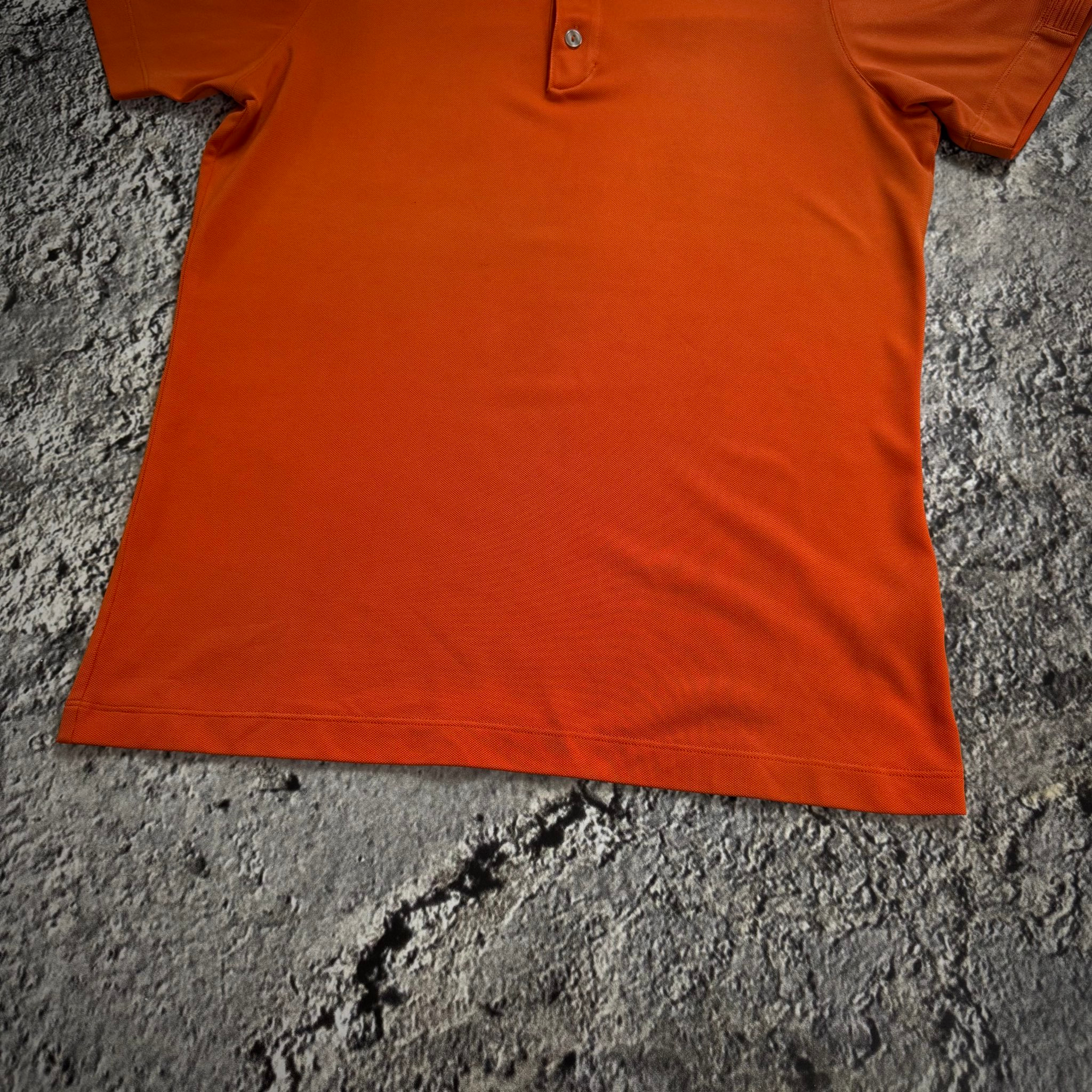 Adidas x Porsche Design Orange Polo, миниатюра 7