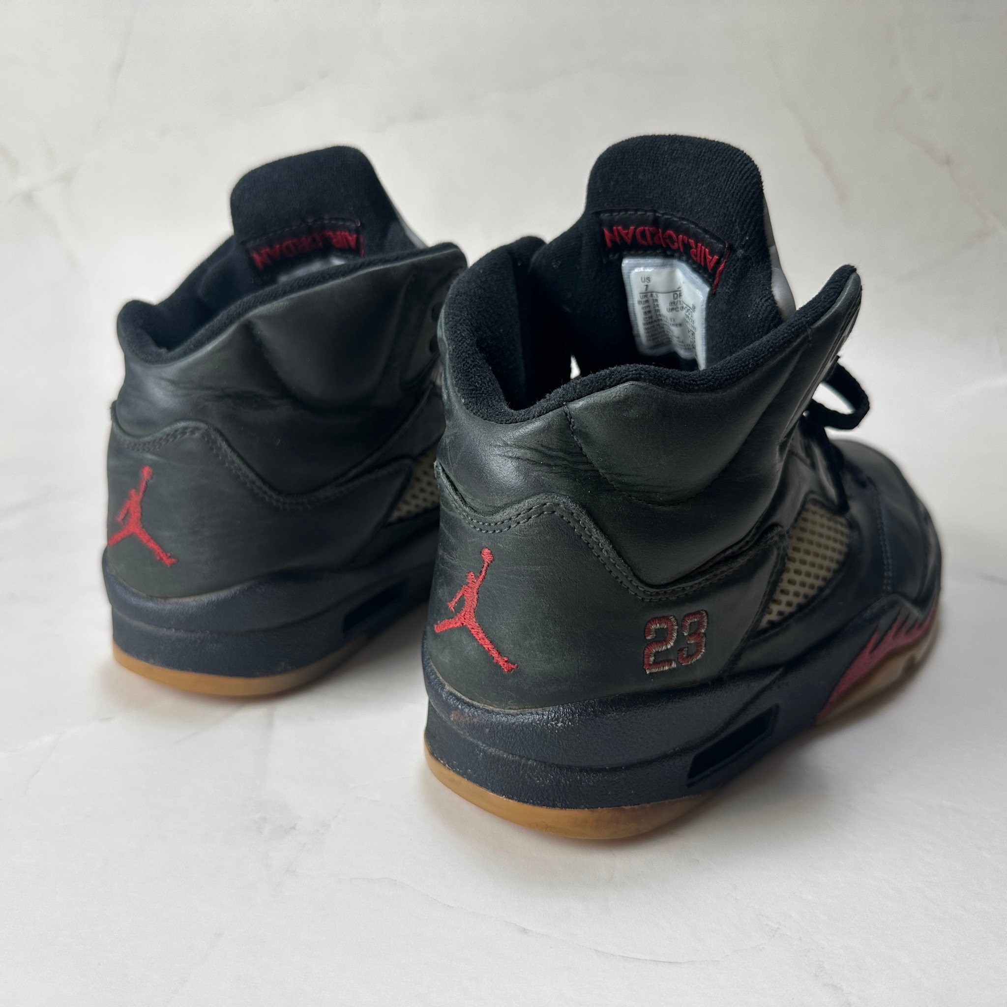 Nike Air Jordan Retro 5 Gore-tex, миниатюра 8