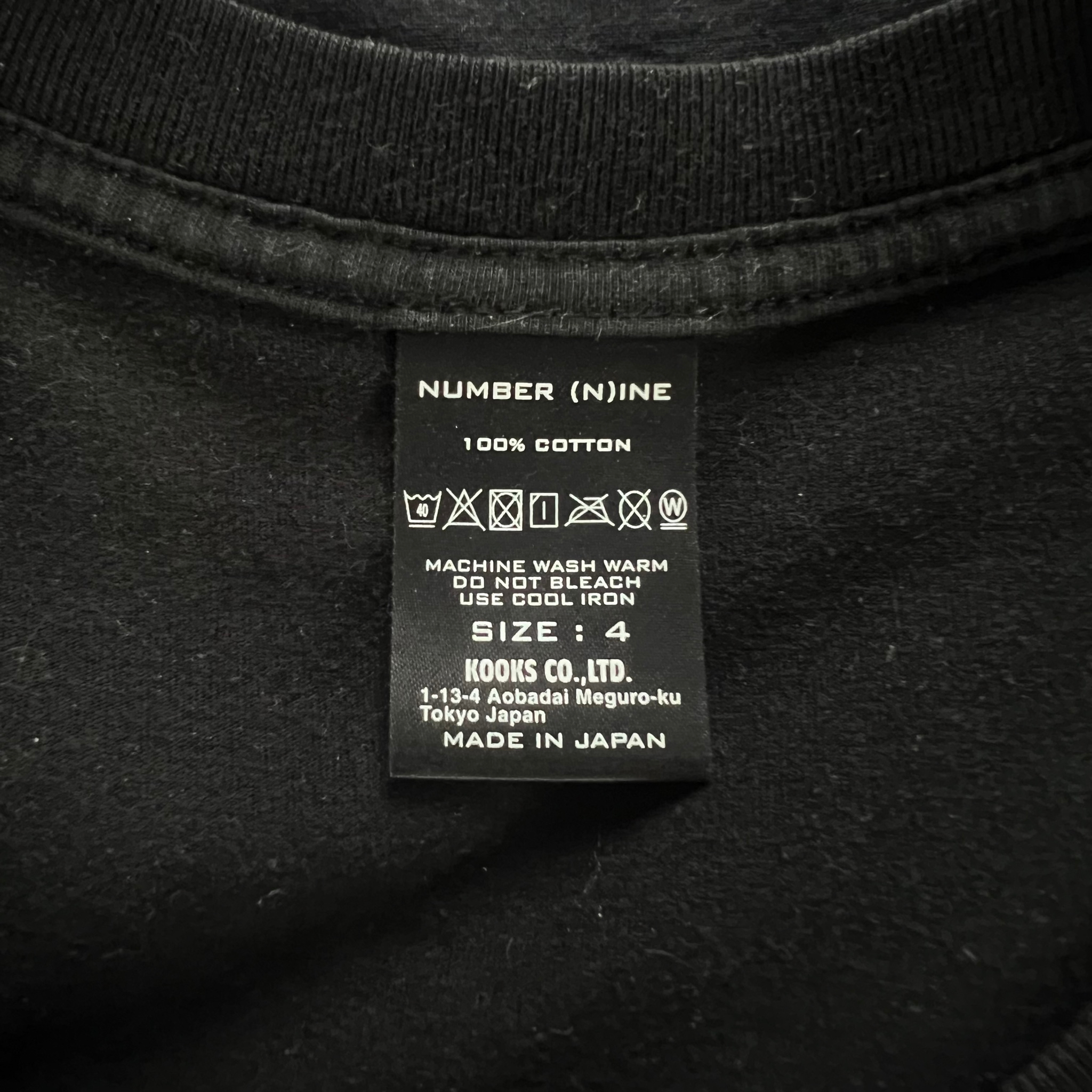 Number (N)ine Gotham City, миниатюра 3