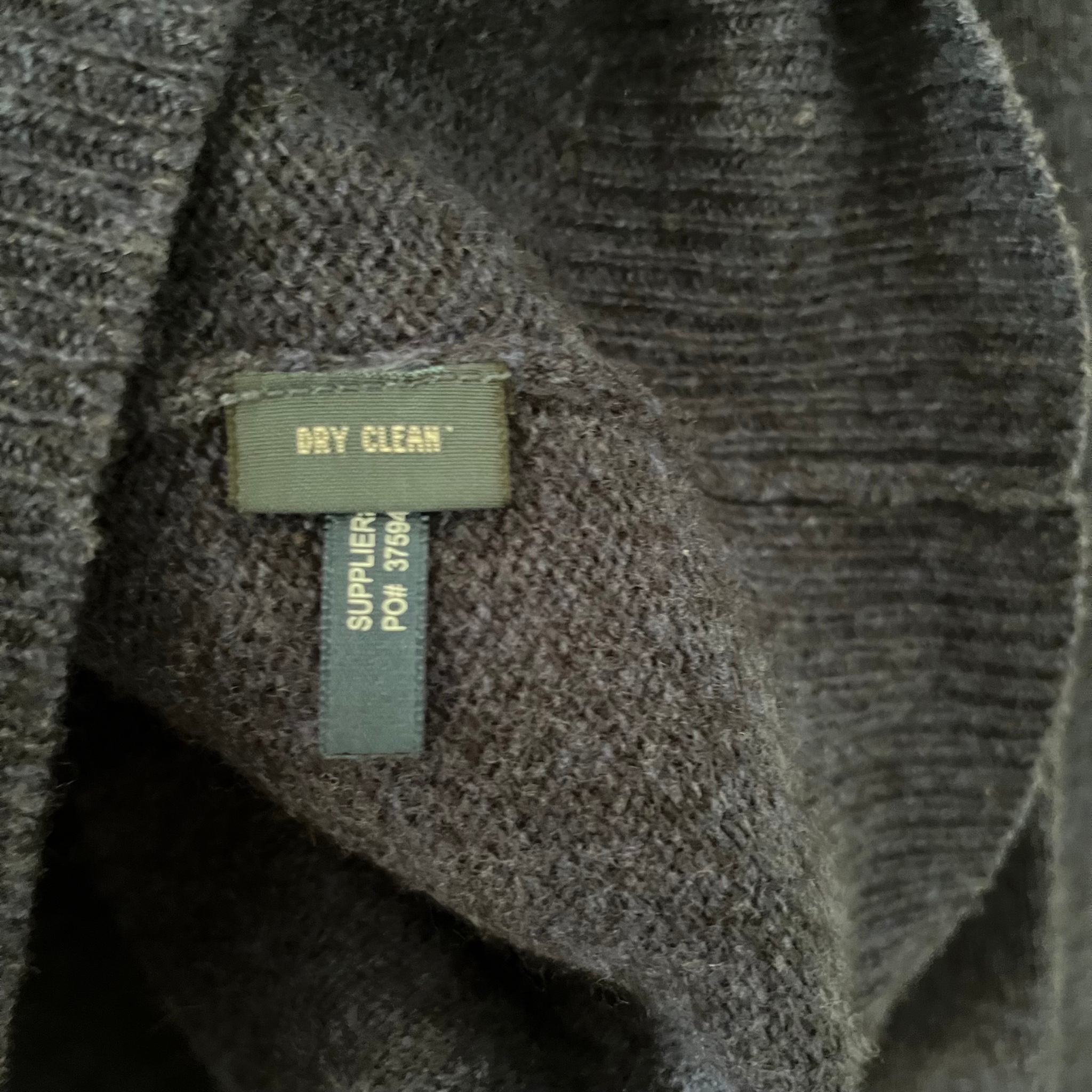 Polo Ralph Lauren шерстяной свитер vintage, миниатюра 5