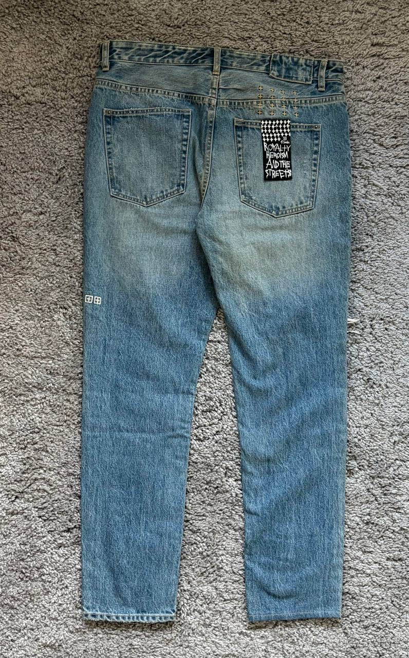 Ksubi Wolfgang Klub Krushed, миниатюра 2
