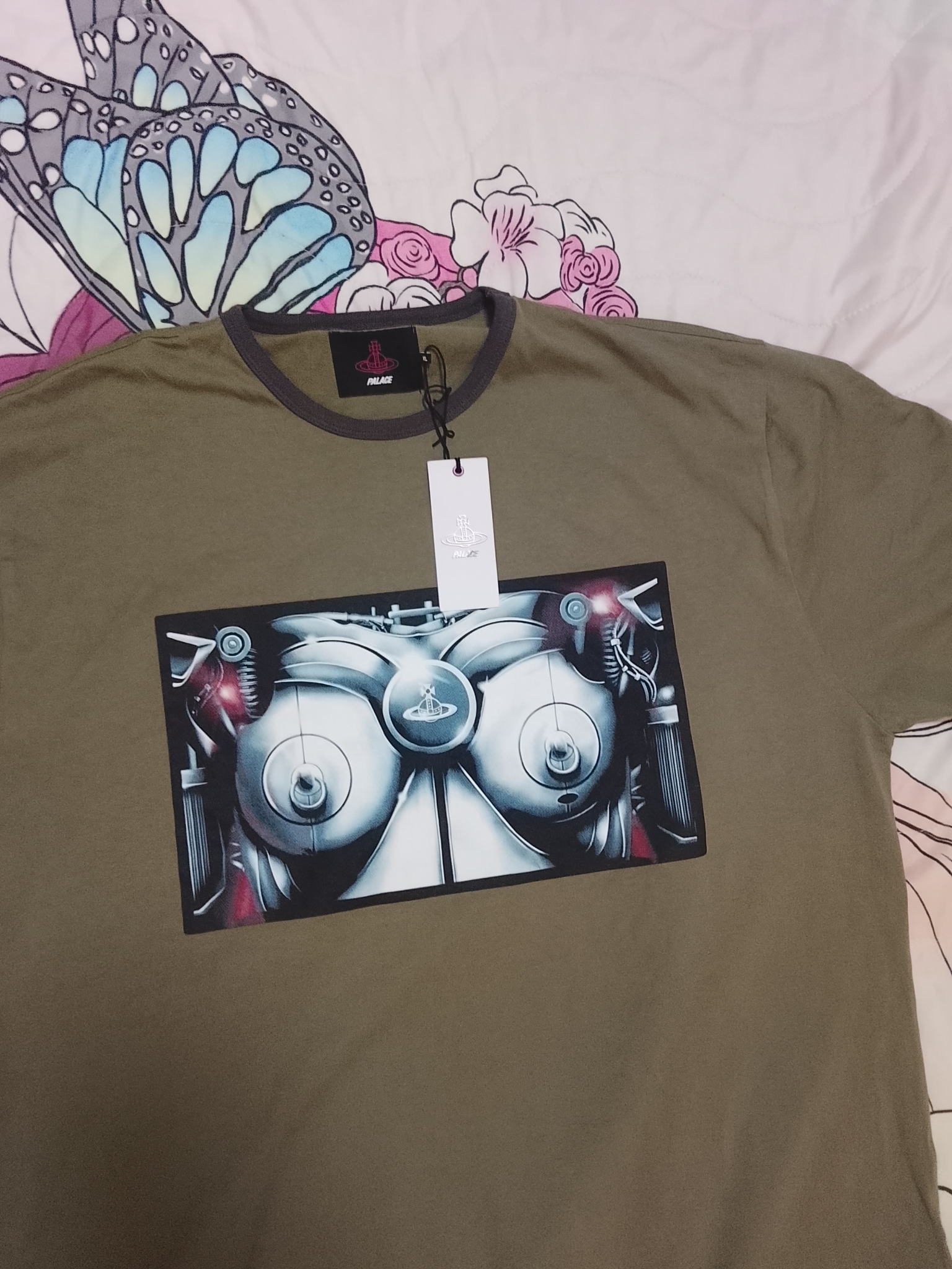 Vivienne Westwood X Palace Boobs, миниатюра 4