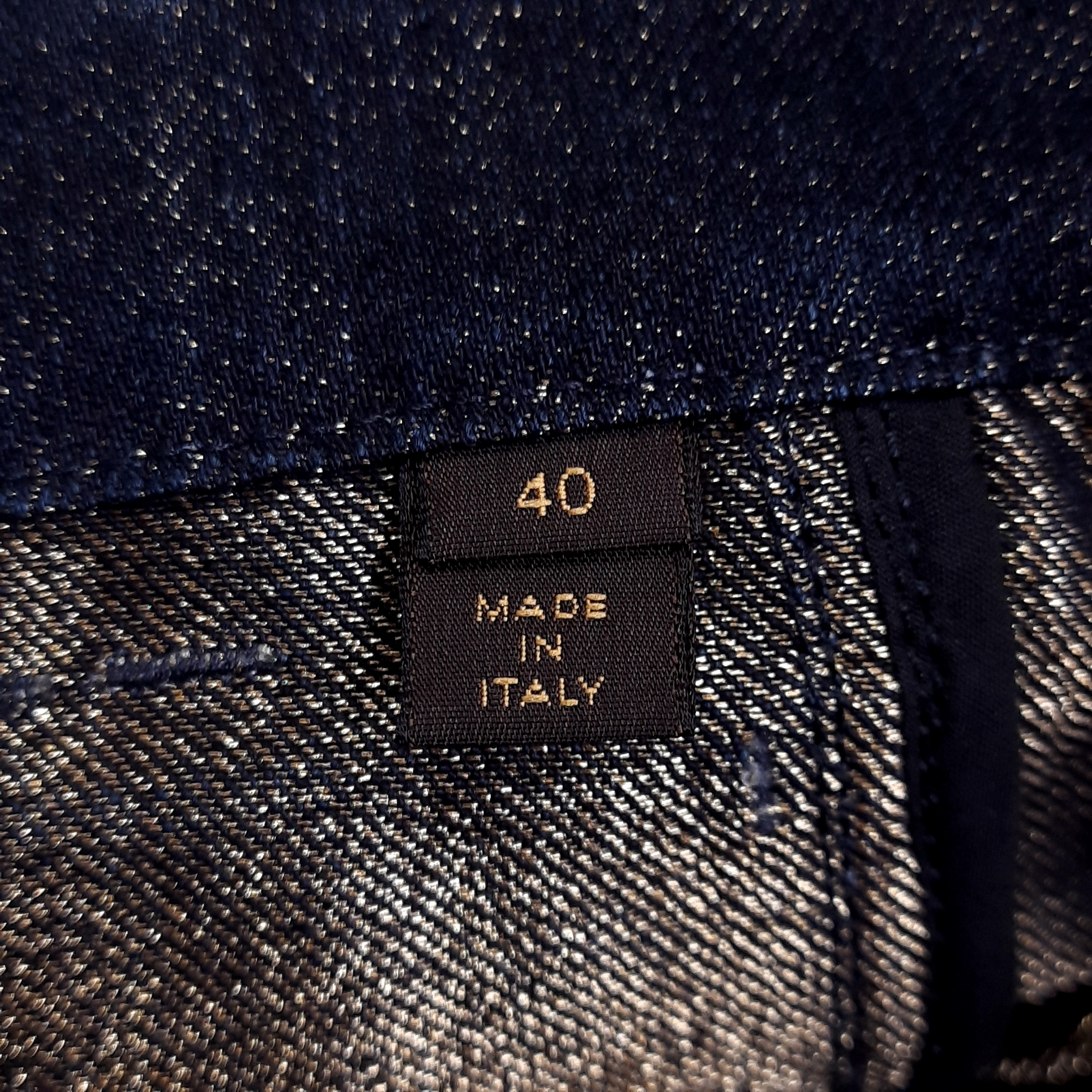 Louis Vuitton Jeans Vintage, миниатюра 14