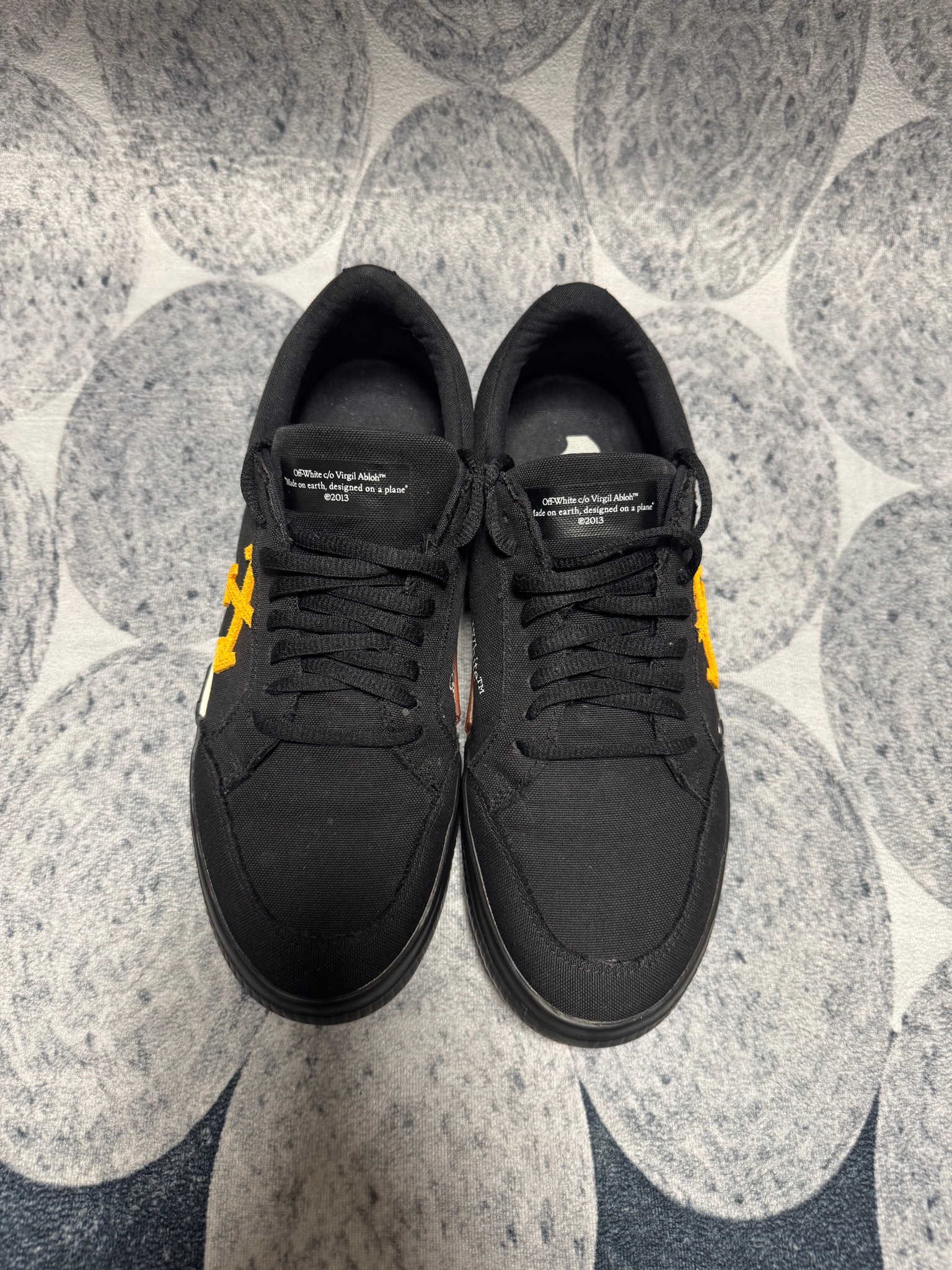 Off-White Vulcanized, миниатюра 2