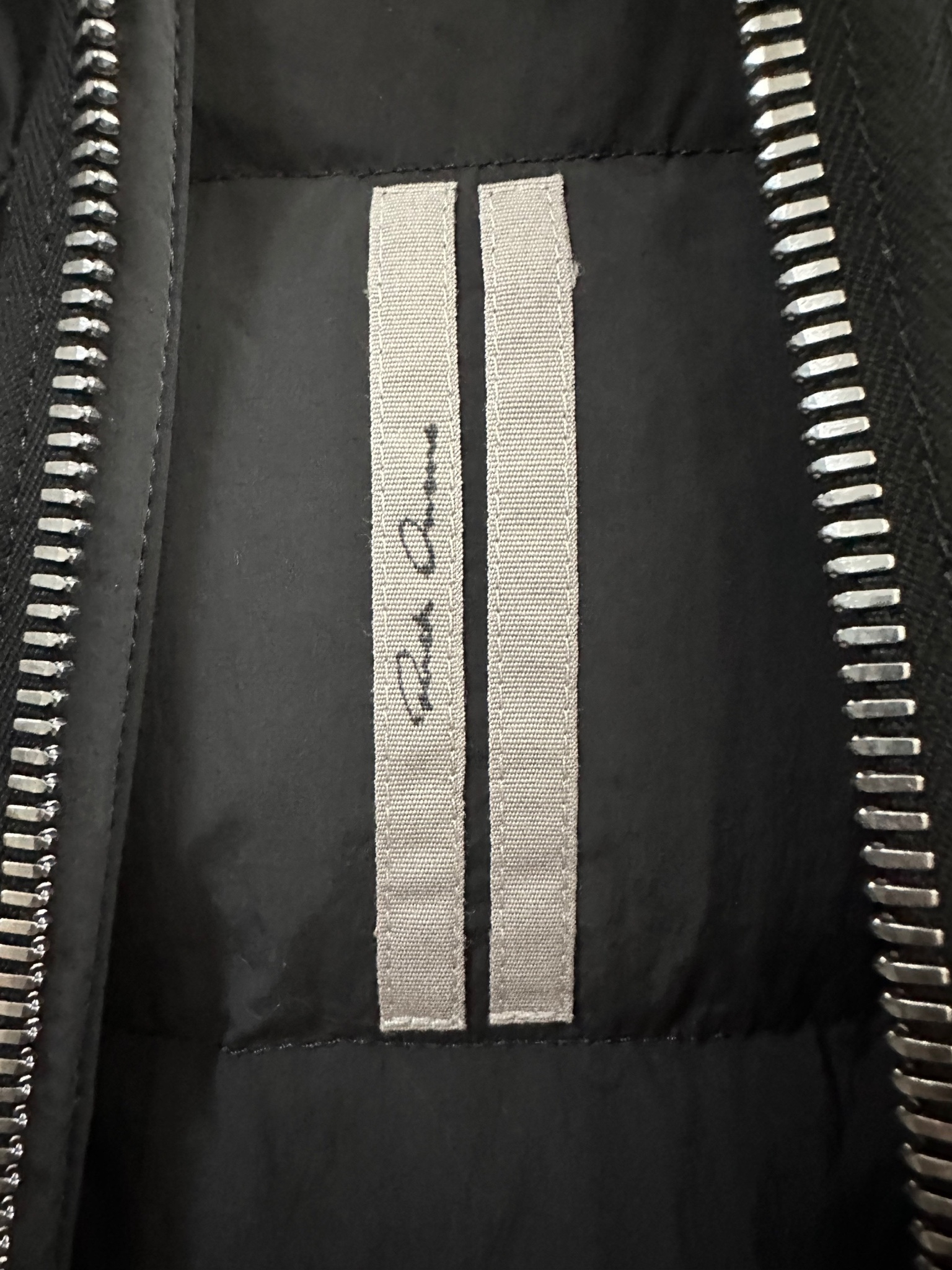 Rick Owens Gimp, миниатюра 10