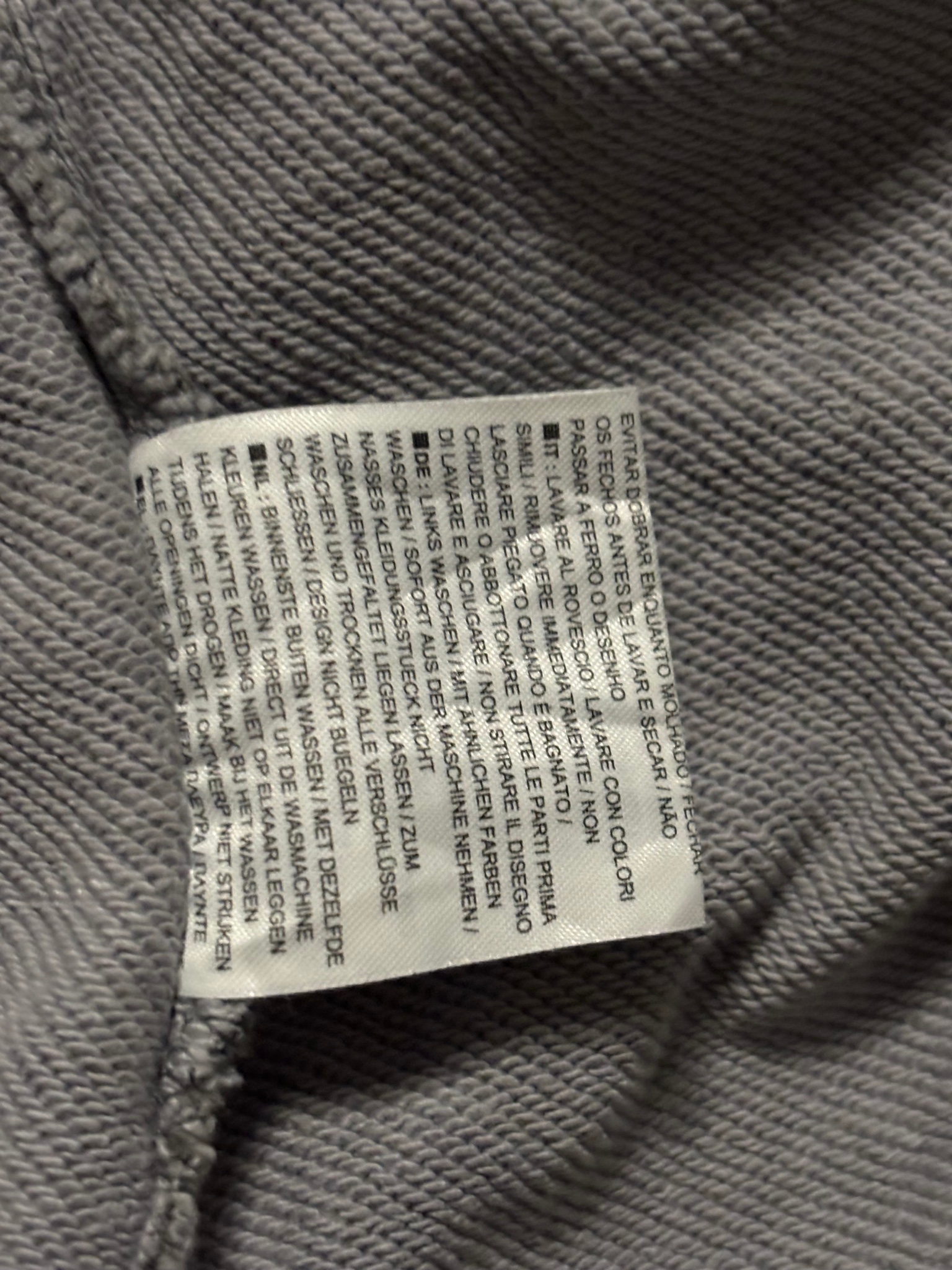Nike Зипка Nike камуфлж, миниатюра 5