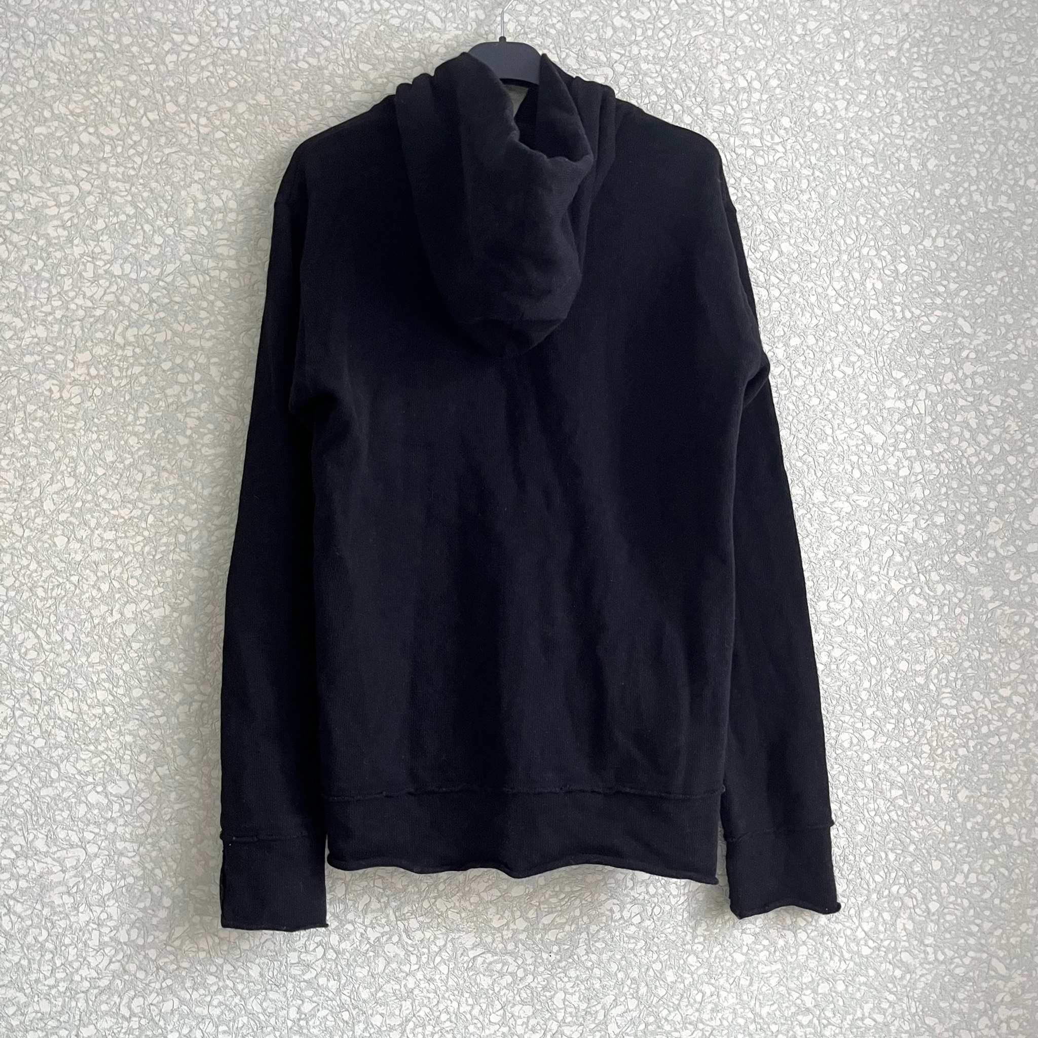 Y-3 AW10 Exclusive Kitten Wool Hoodie, миниатюра 2