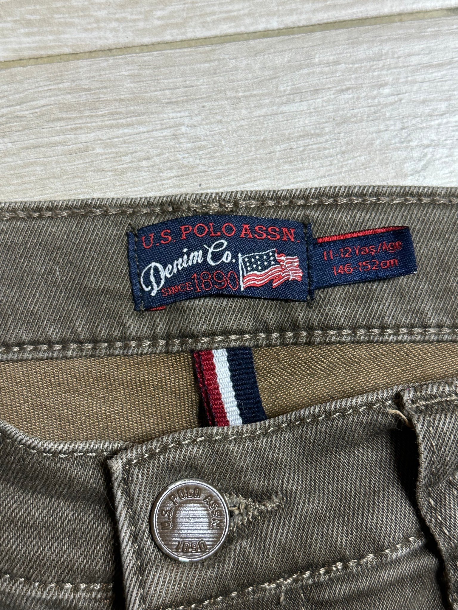 USPA Denim Co. Since 1890, миниатюра 3